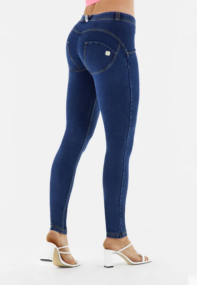 freddy-wr-up-skinny-femme-denim-sombre-push-up-shaping image 1