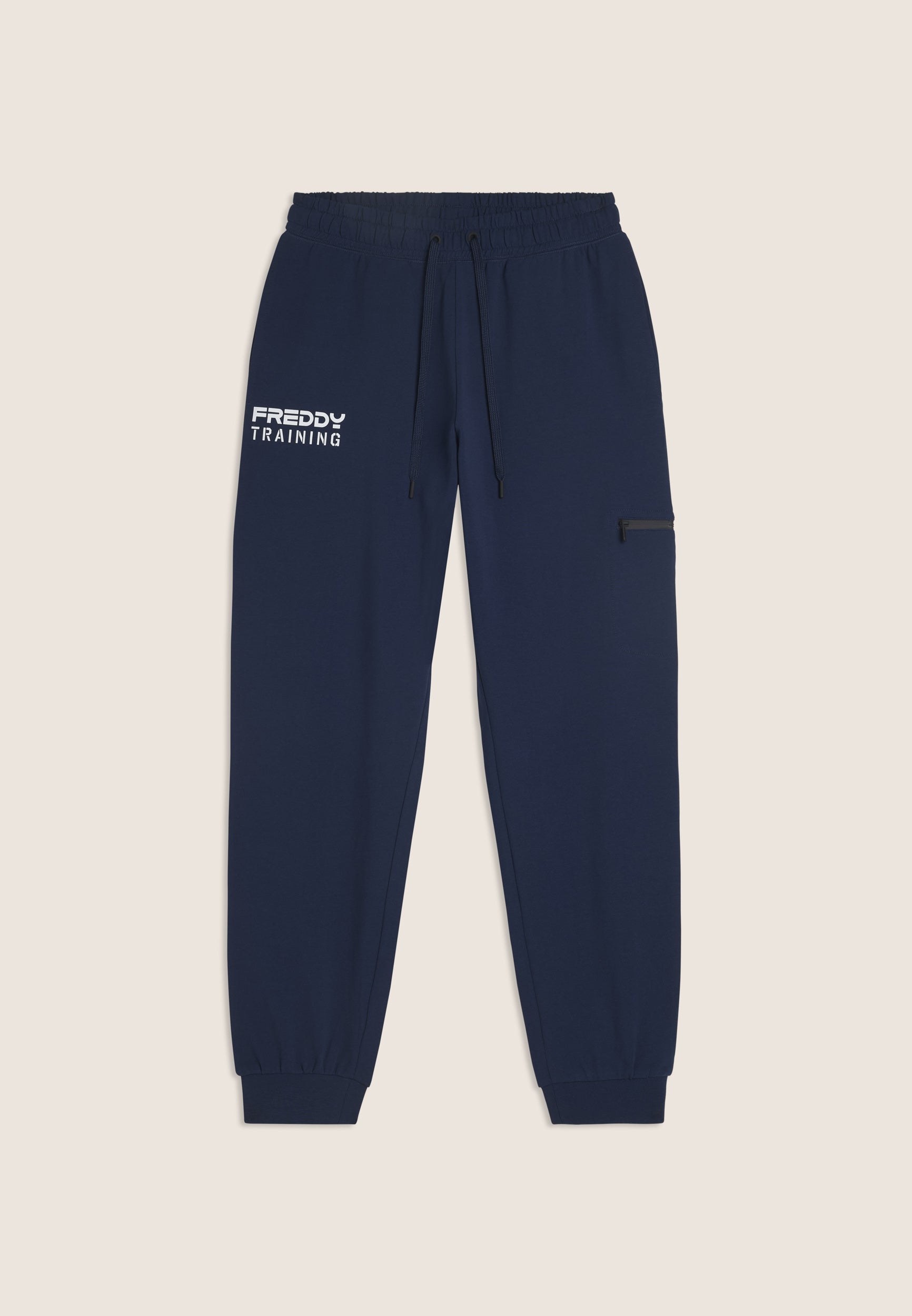 freddy-pantalon-homme-regular-training-poche-zip image 1