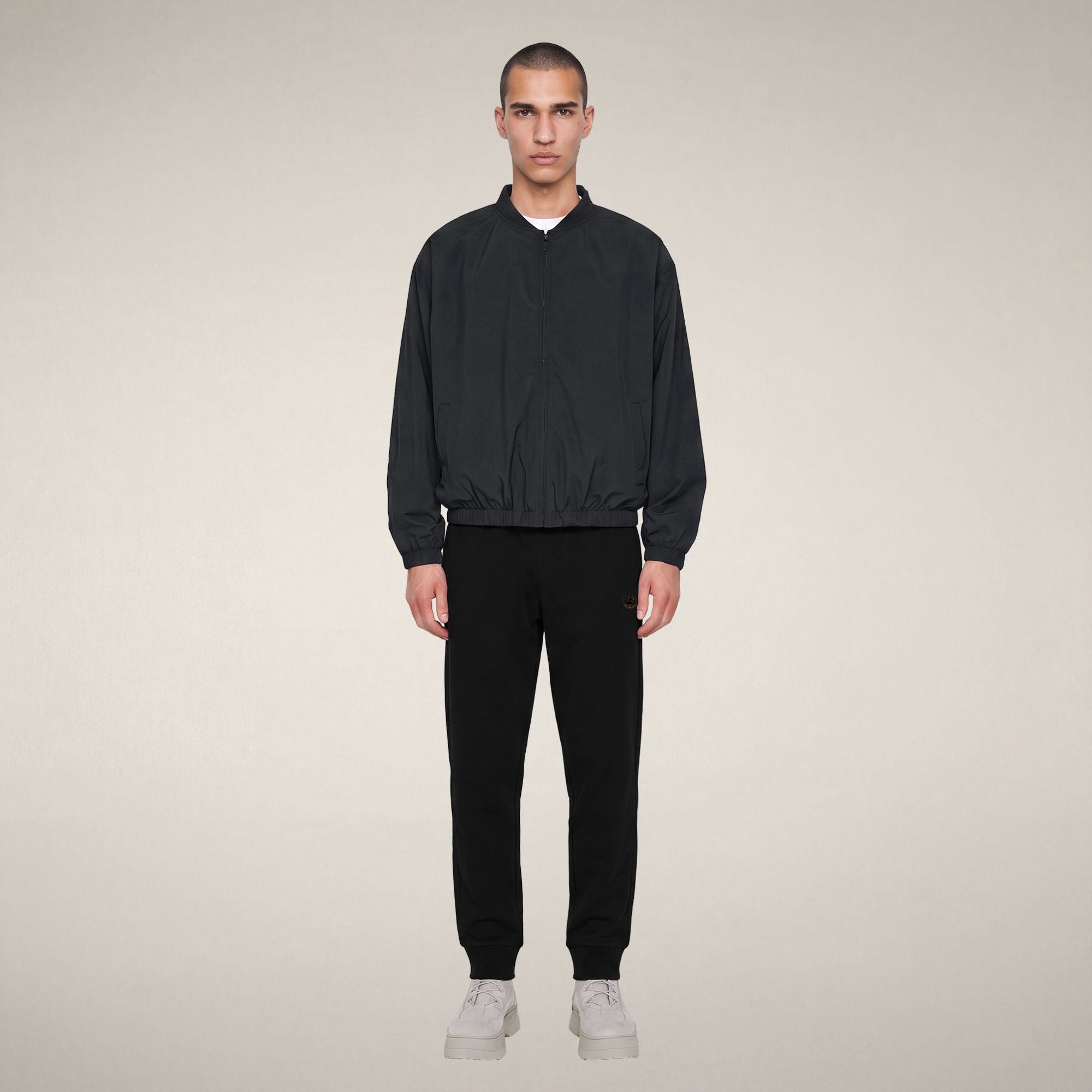 save-the-duck-enno-jogger-homme-noir image 1