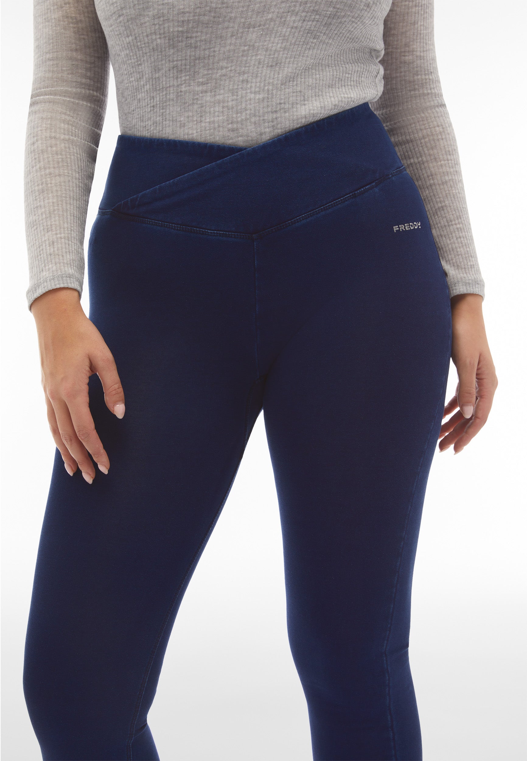 freddy-wr-up-core-legging-push-up-taille-haute-jersey-denim image 4