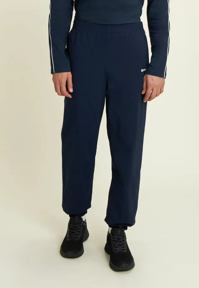 freddy-pantalon-sport-homme-nylon-stretch-contrast image 1