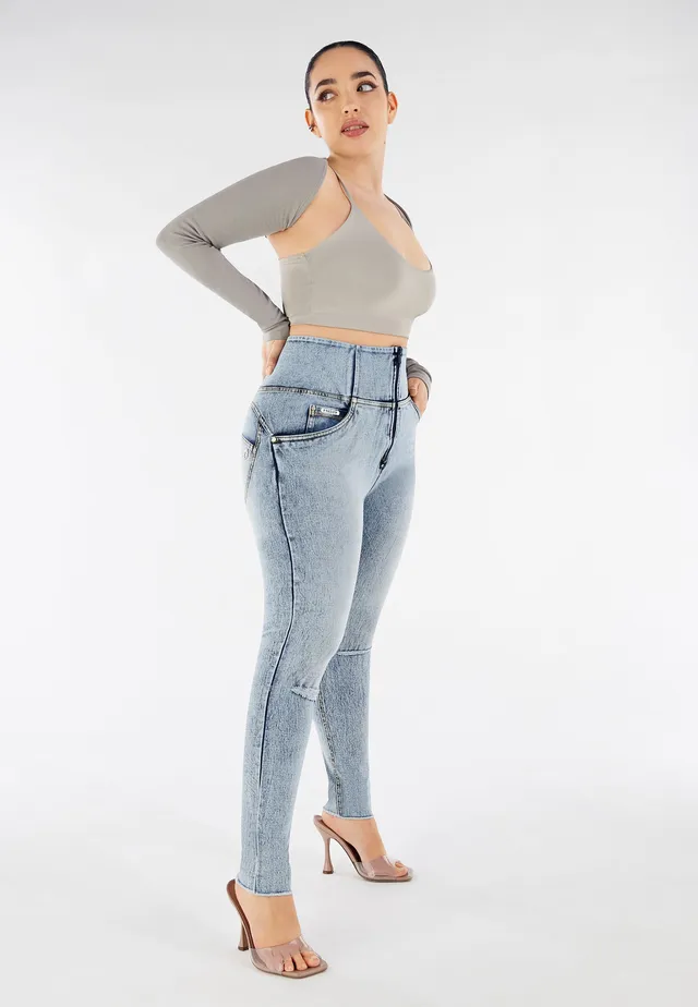 jean-push-up-freddy-wr-up-curvy-navetta-marble-strapp-frang image 1