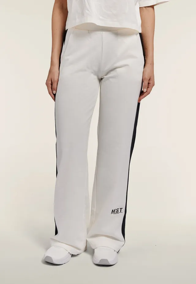 freddy-pantalon-sport-femme-wide-leg-felpa image 1