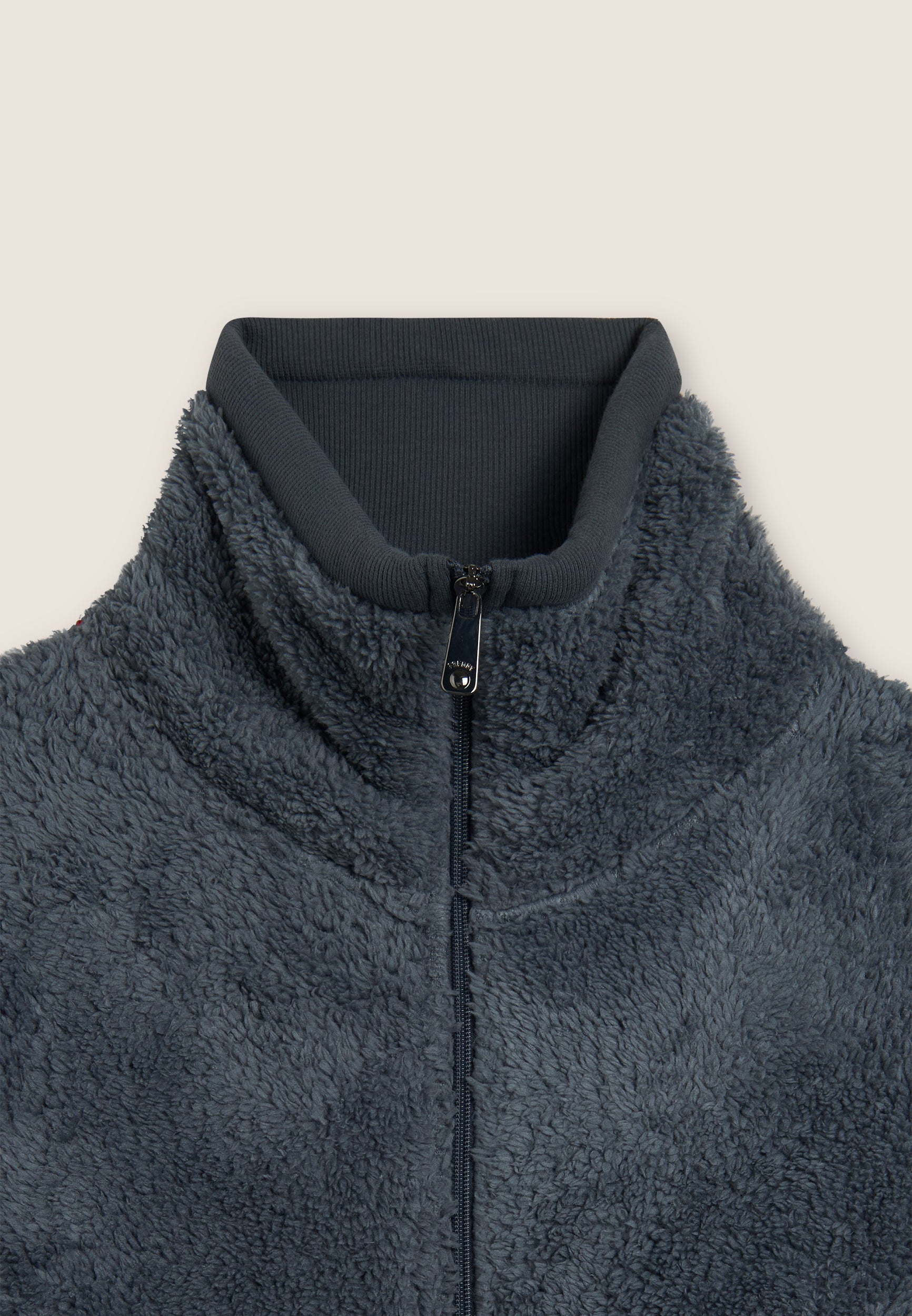 freddy-sweat-femme-sherpa-zip-col-haut image 3