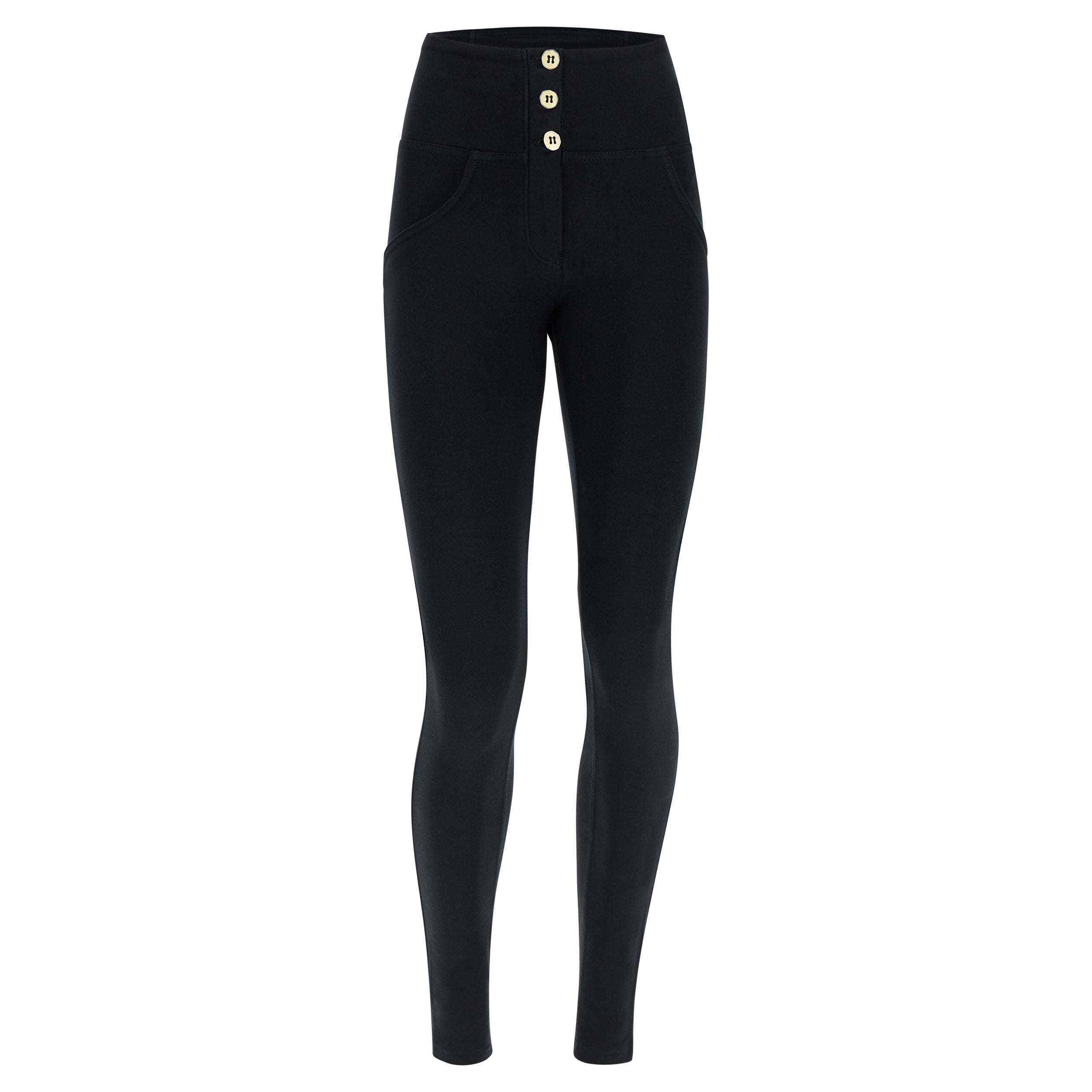 freddy-pantalon-push-up-wr-up-clessidra-taille-haute-coton image 4