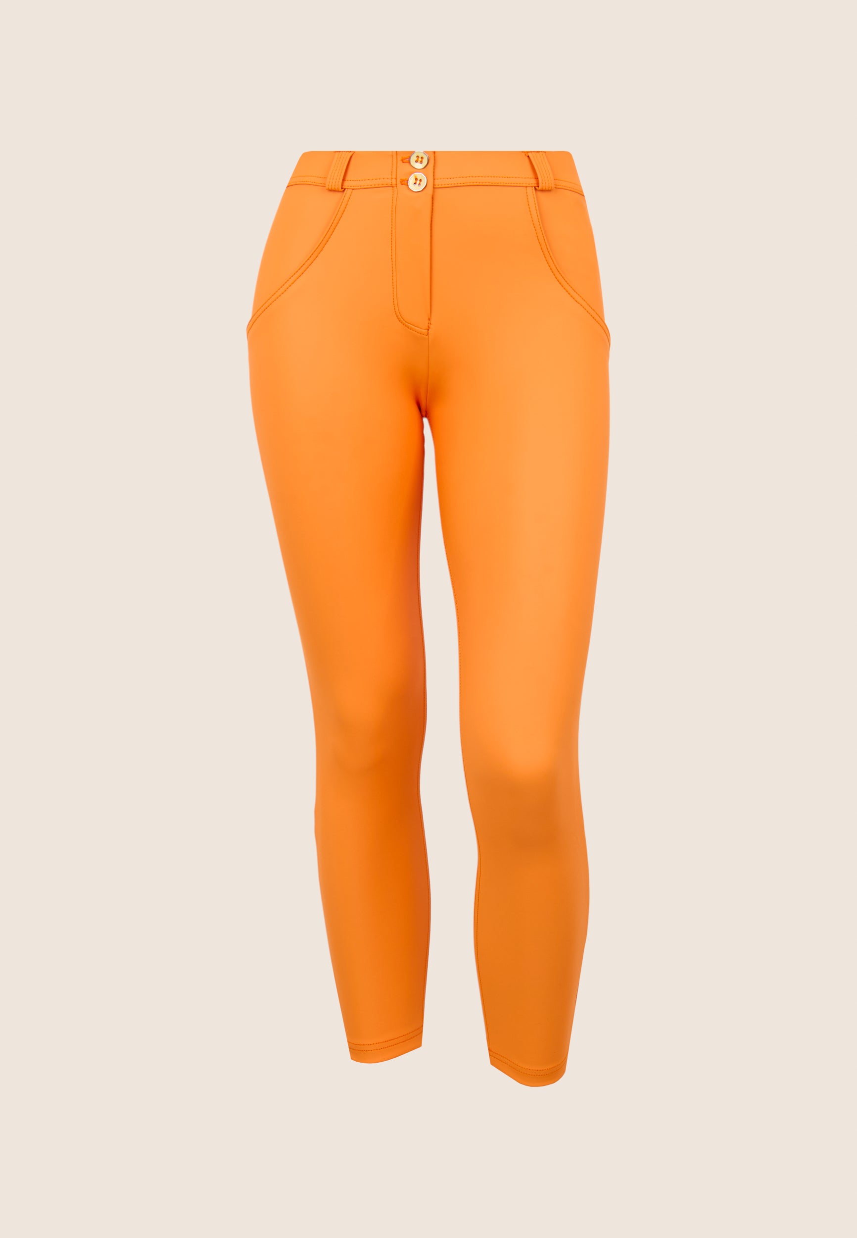 freddy-wr-up-pantalon-7-8-superskinny-simili-cuir-cologique image 8