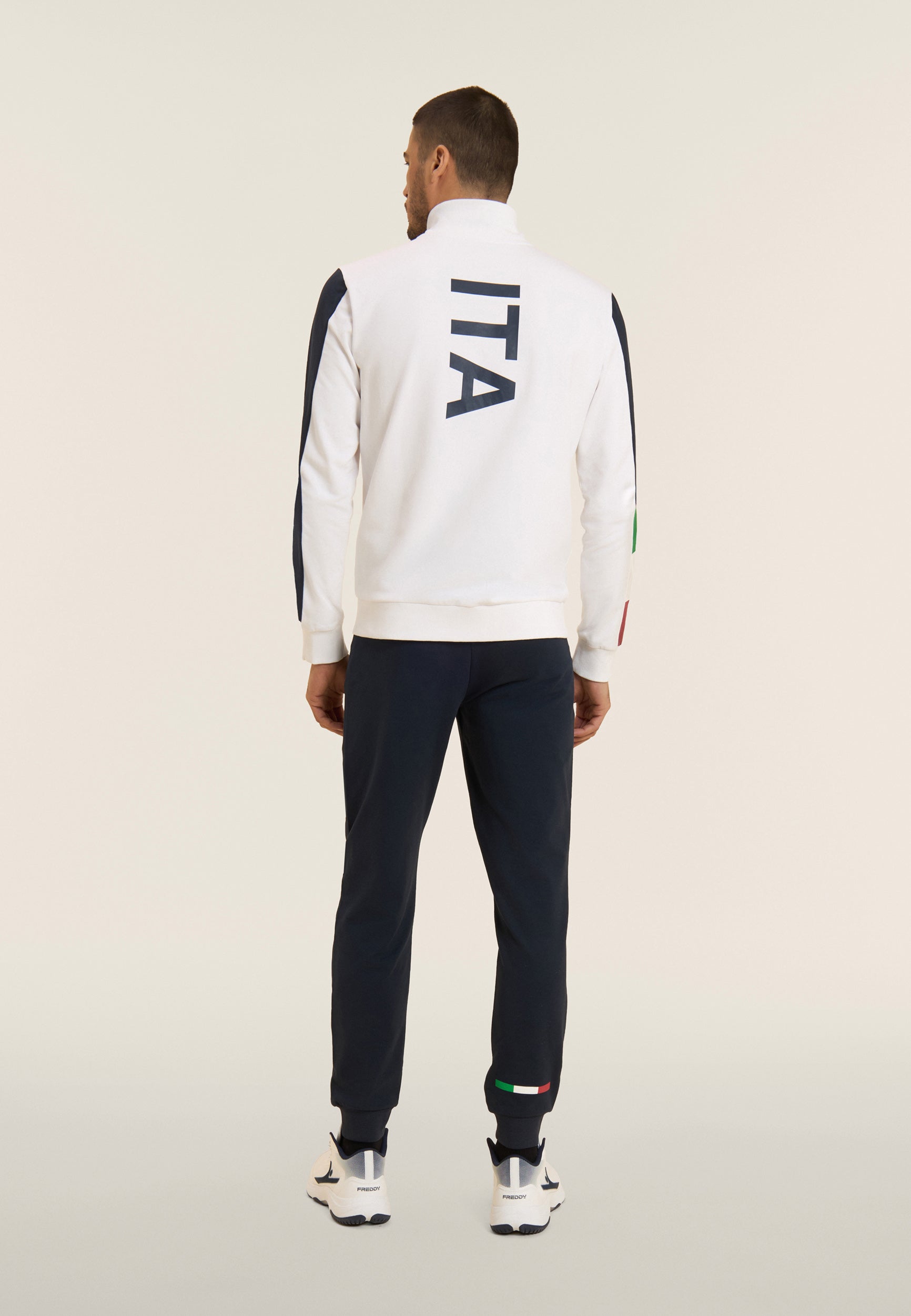 freddy-surv-tement-homme-italia-fgi-full-zip-col-haut image 3