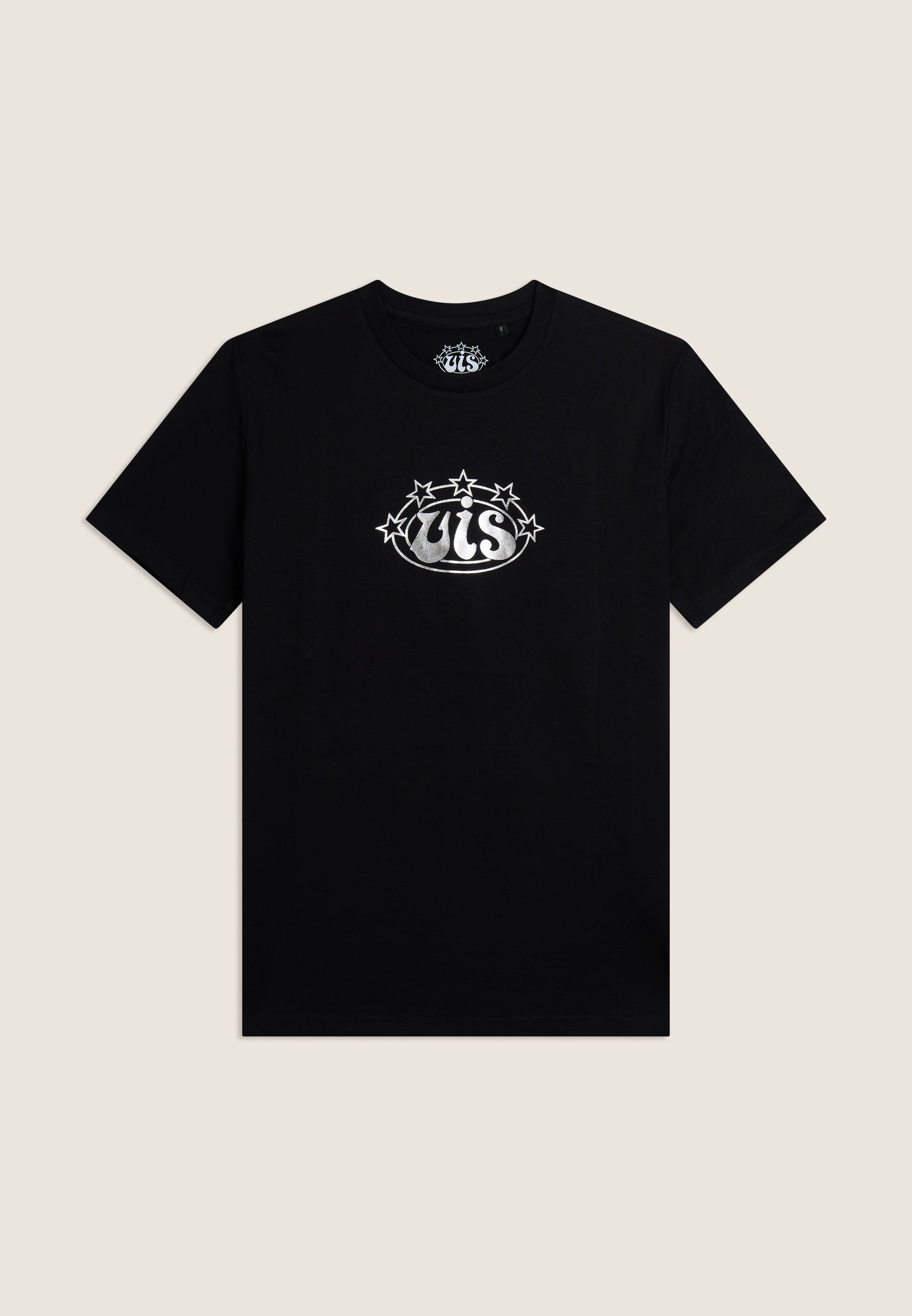 freddy-t-shirt-femme-coton-style-boxe-logo-vis-argent image 1