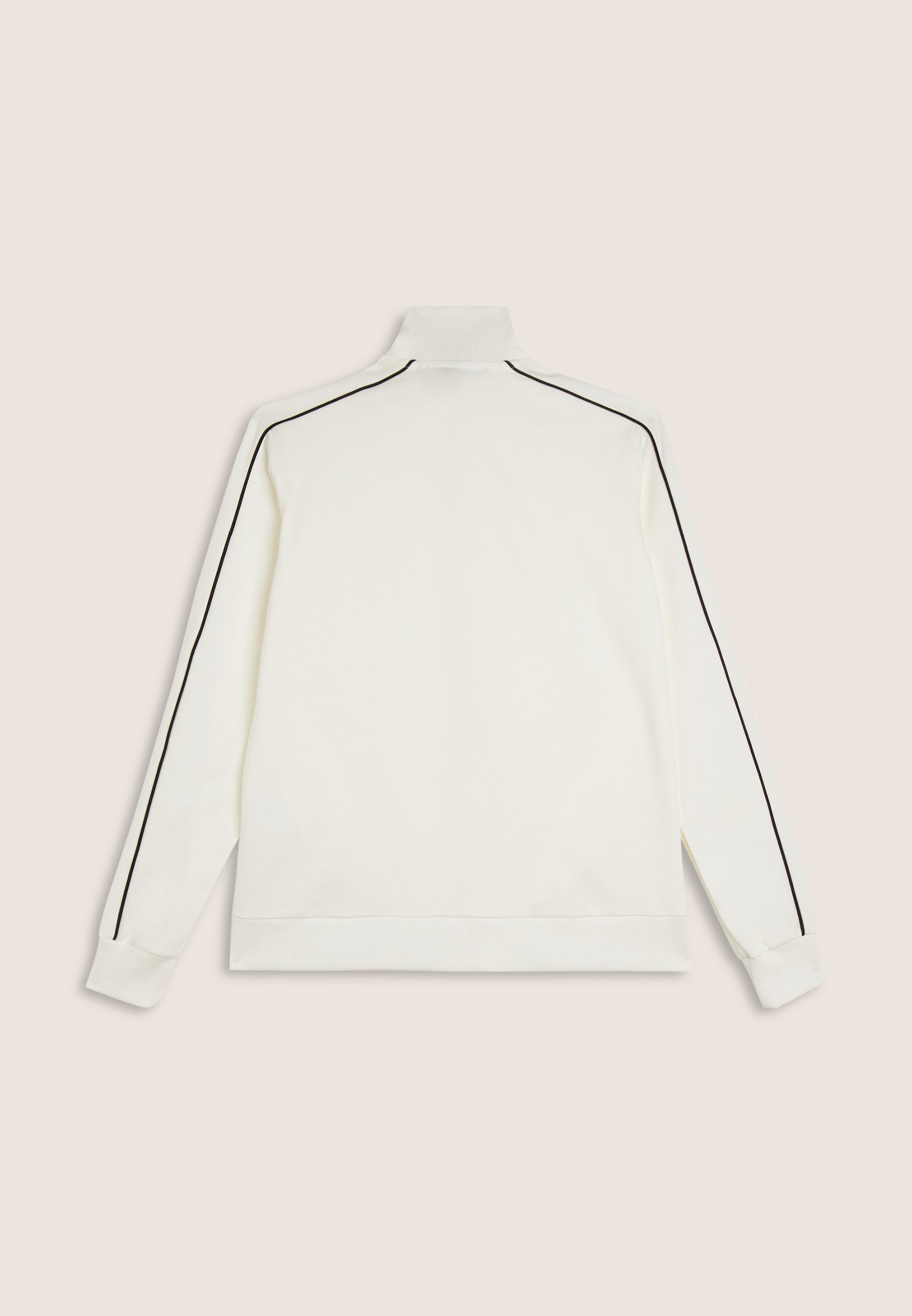 freddy-sweat-regular-fit-col-haut-zipp-bordures-contraste image 6