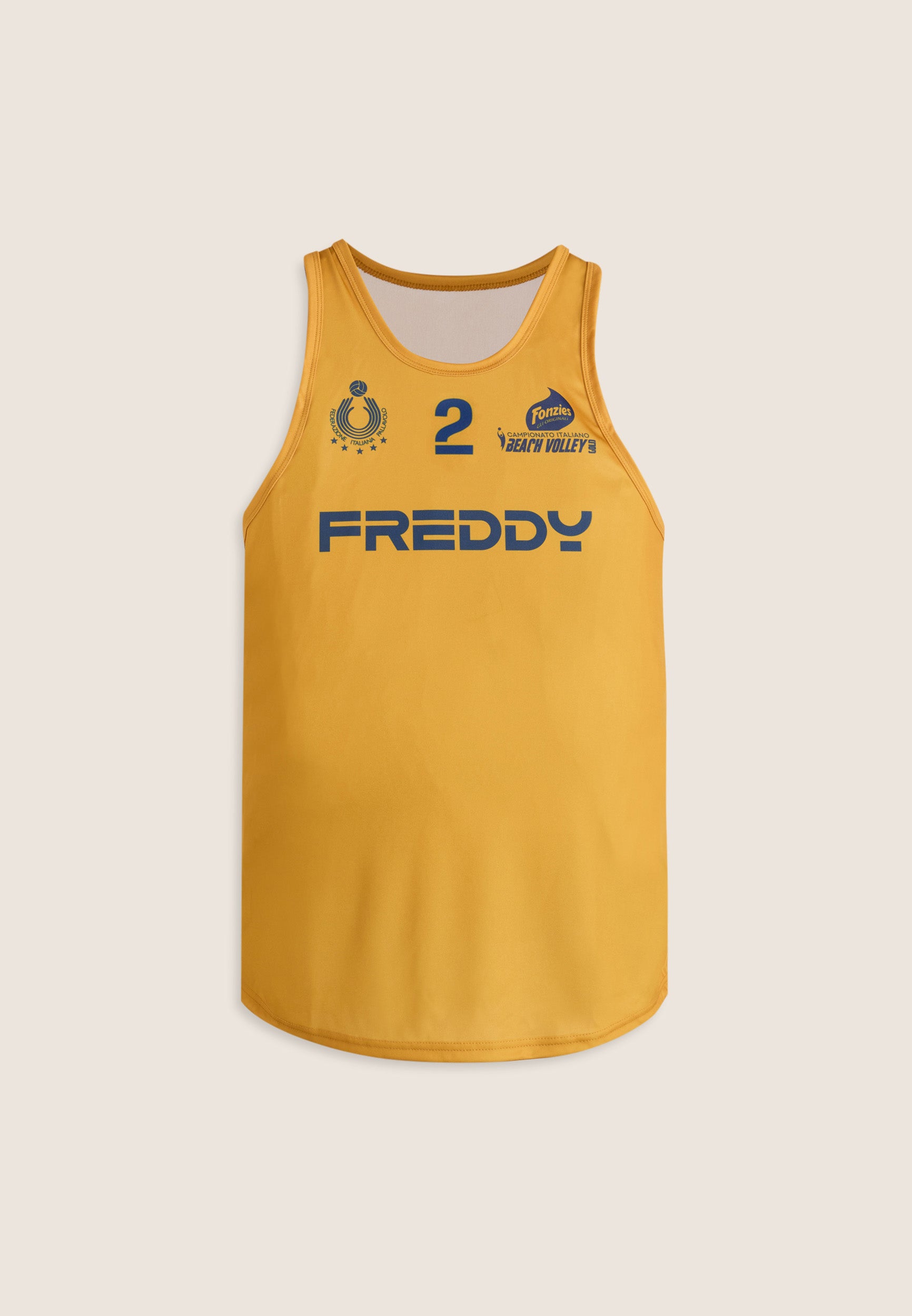 freddy-canotta-homme-beach-volley-gold-2025-num-ro-2-replica image 7