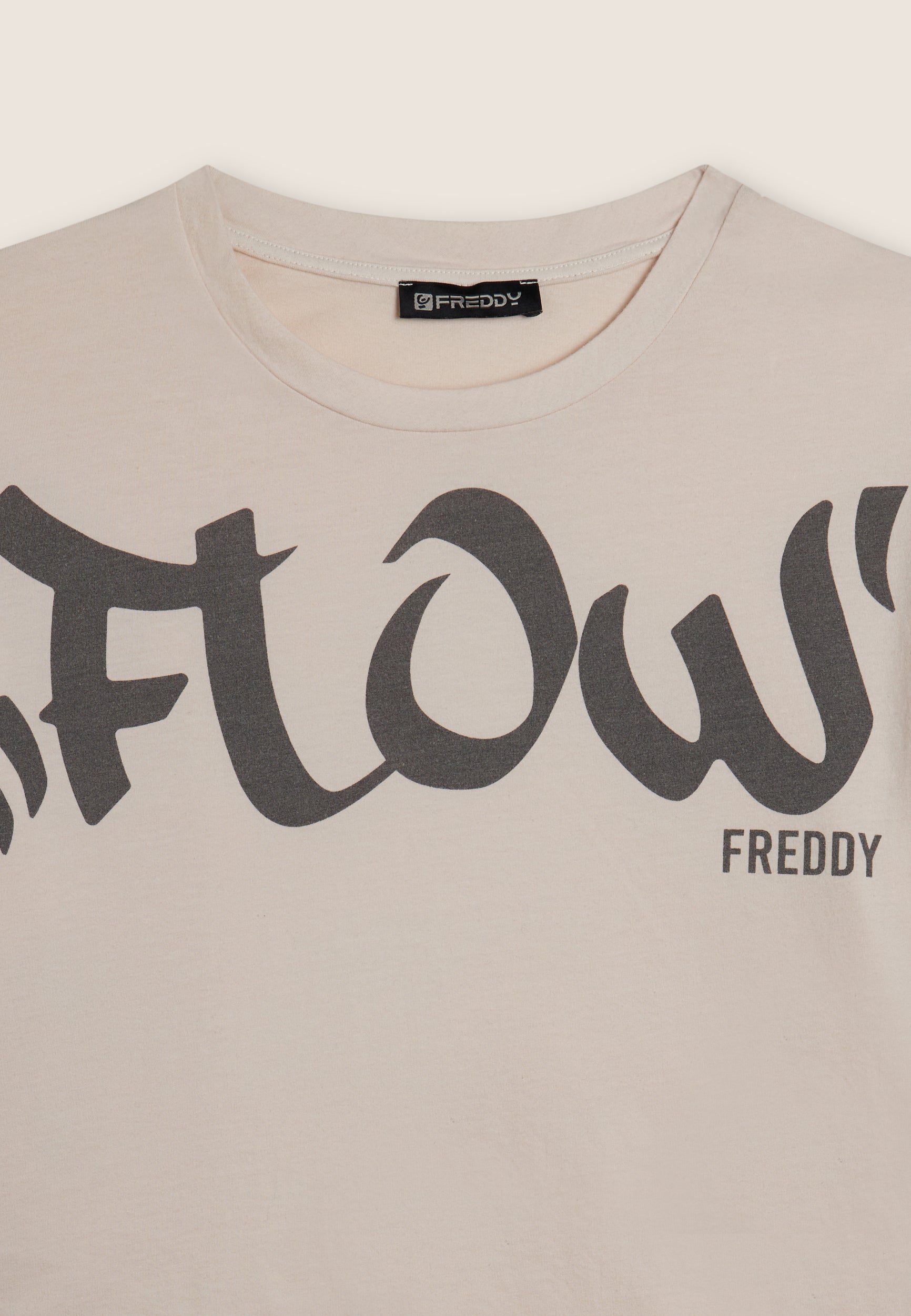 freddy-t-shirt-cropped-femme-flow-street-jersey-doux image 7