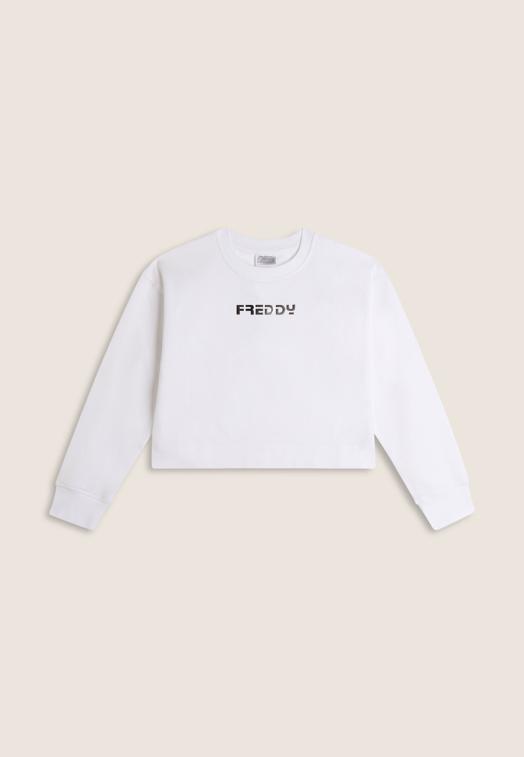 freddy-felpa-girocollo-comfort-fit-sweat-col-rond-logo image 4