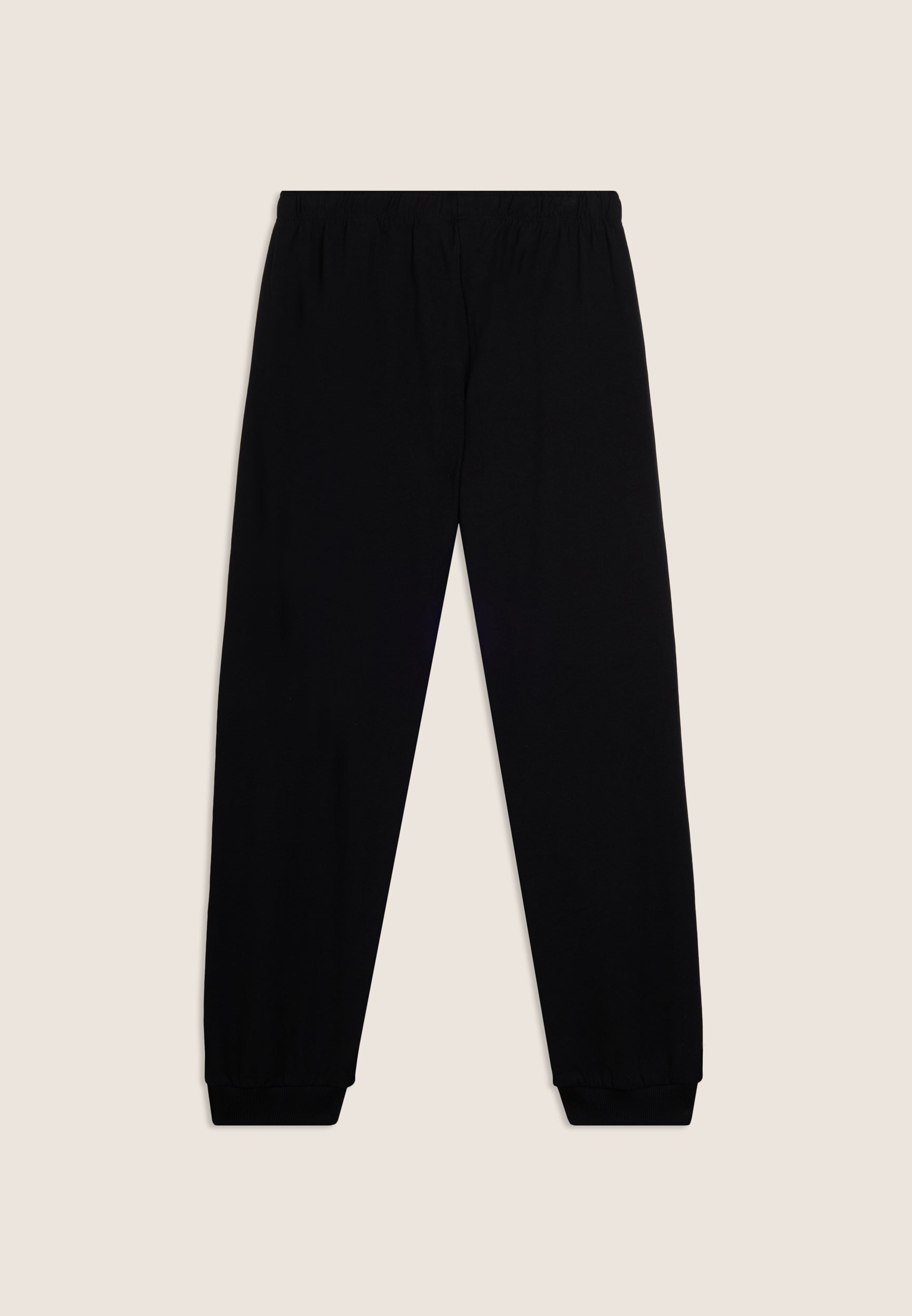 freddy-pantalon-jogging-comfort-fit-coton-stretch-poignets image 2