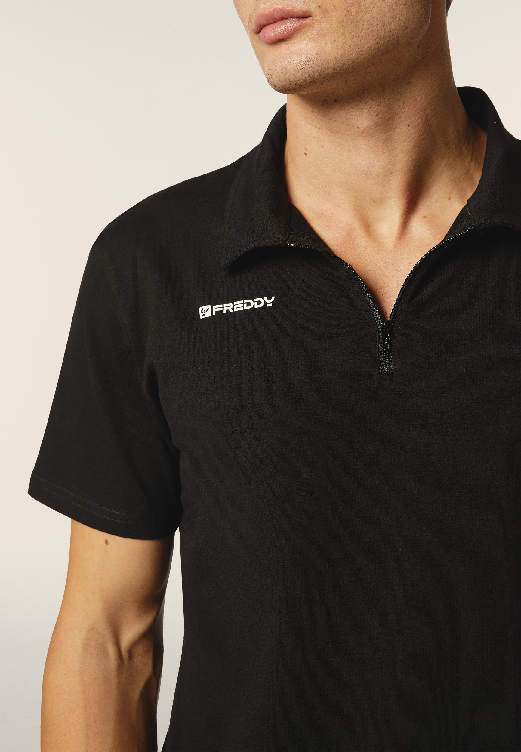 freddy-polo-vortex-regular-zip-femme-homme-junior image 8