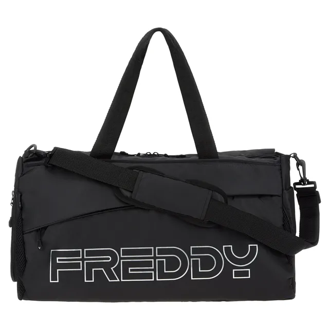 borsone-freddy-sac-de-sport-nylon-52-5-cm-maxi-logo image 1