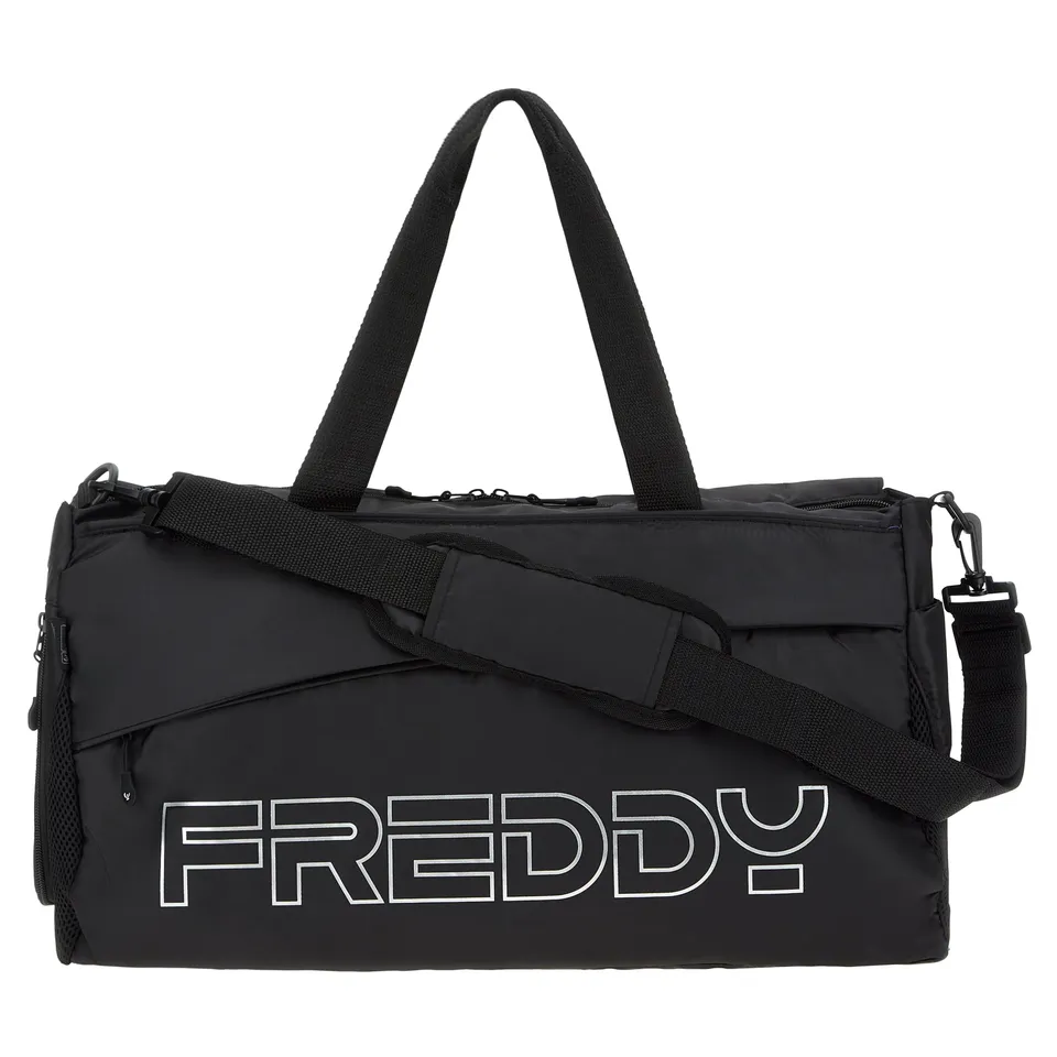 borsone-freddy-sac-de-sport-nylon-52-5-cm-maxi-logo image 1