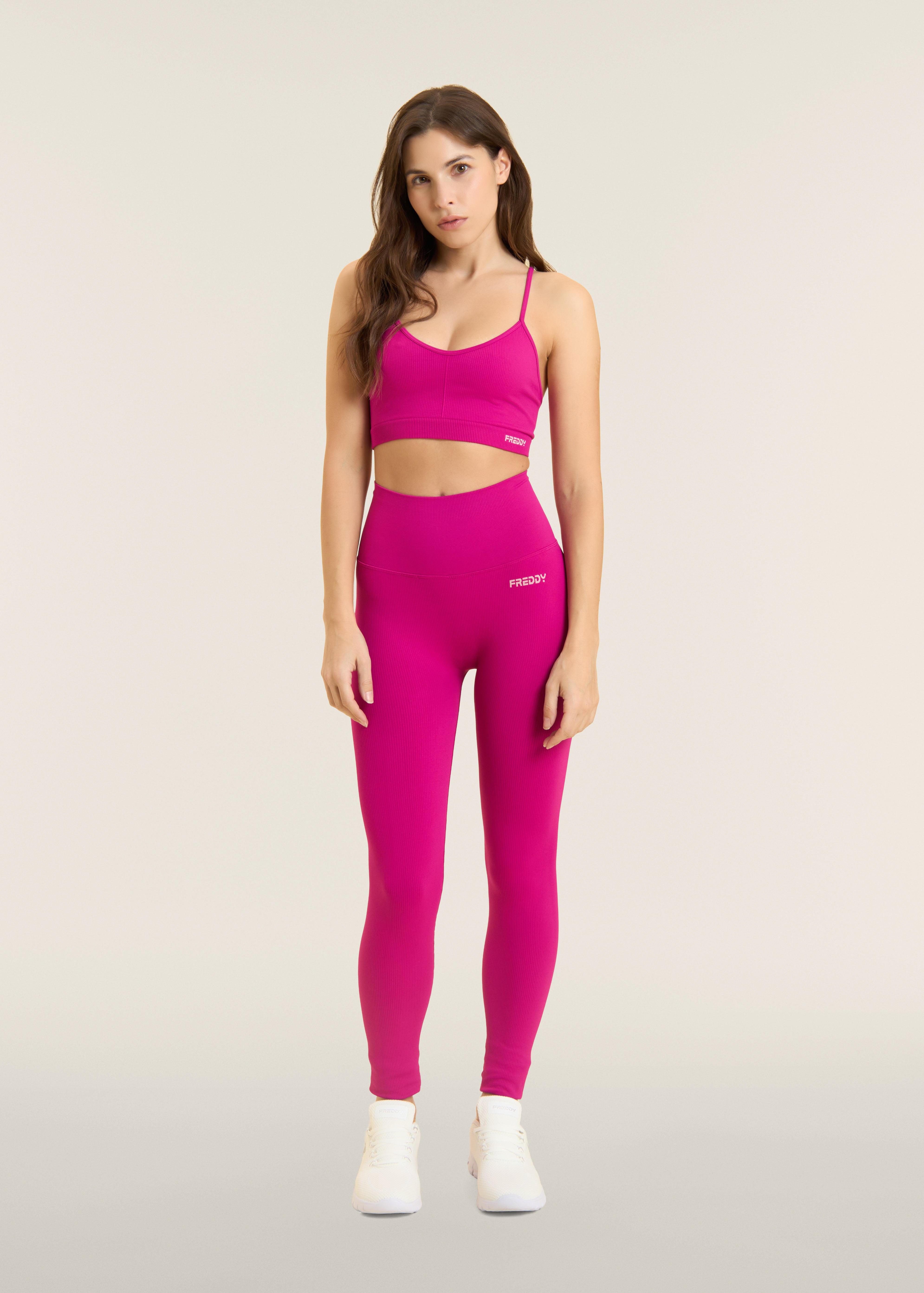 freddy-top-sport-seamless-femme-bretelles-crois-es image 2