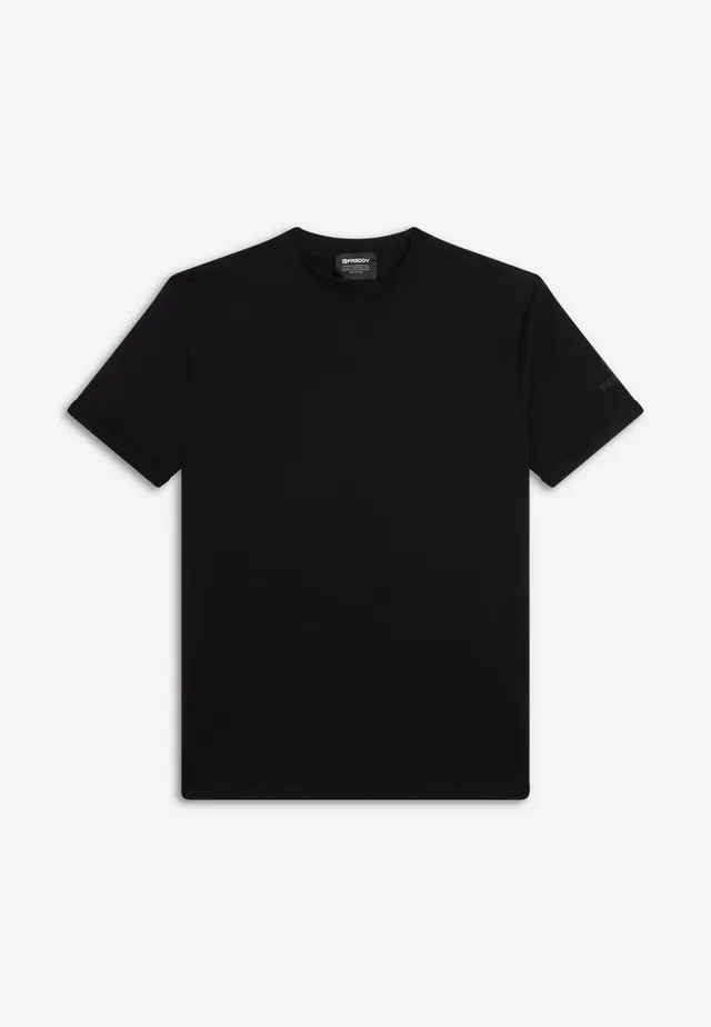 freddy-t-shirt-homme-essentiel-coton-100-col-rond-regular image 1