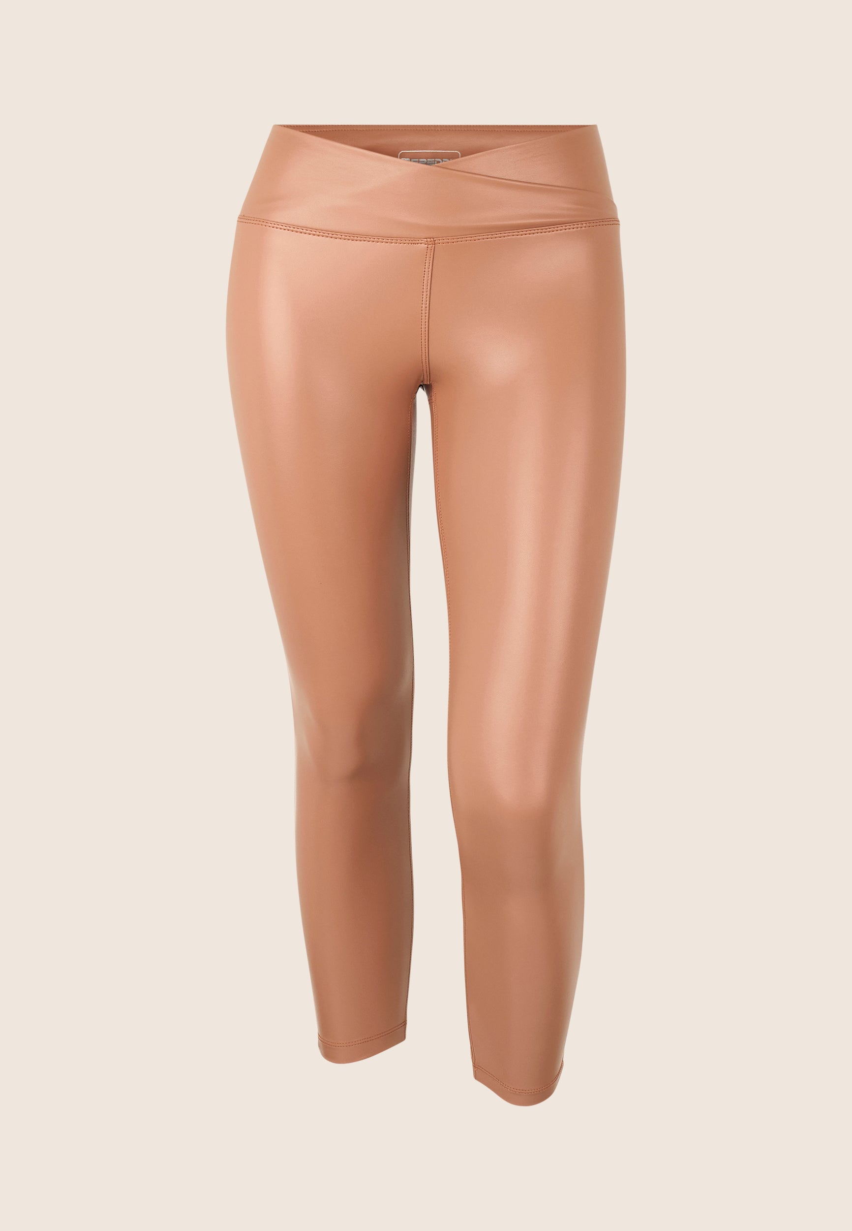 freddy-legging-7-8-taille-regular-effet-brillant-crois image 5