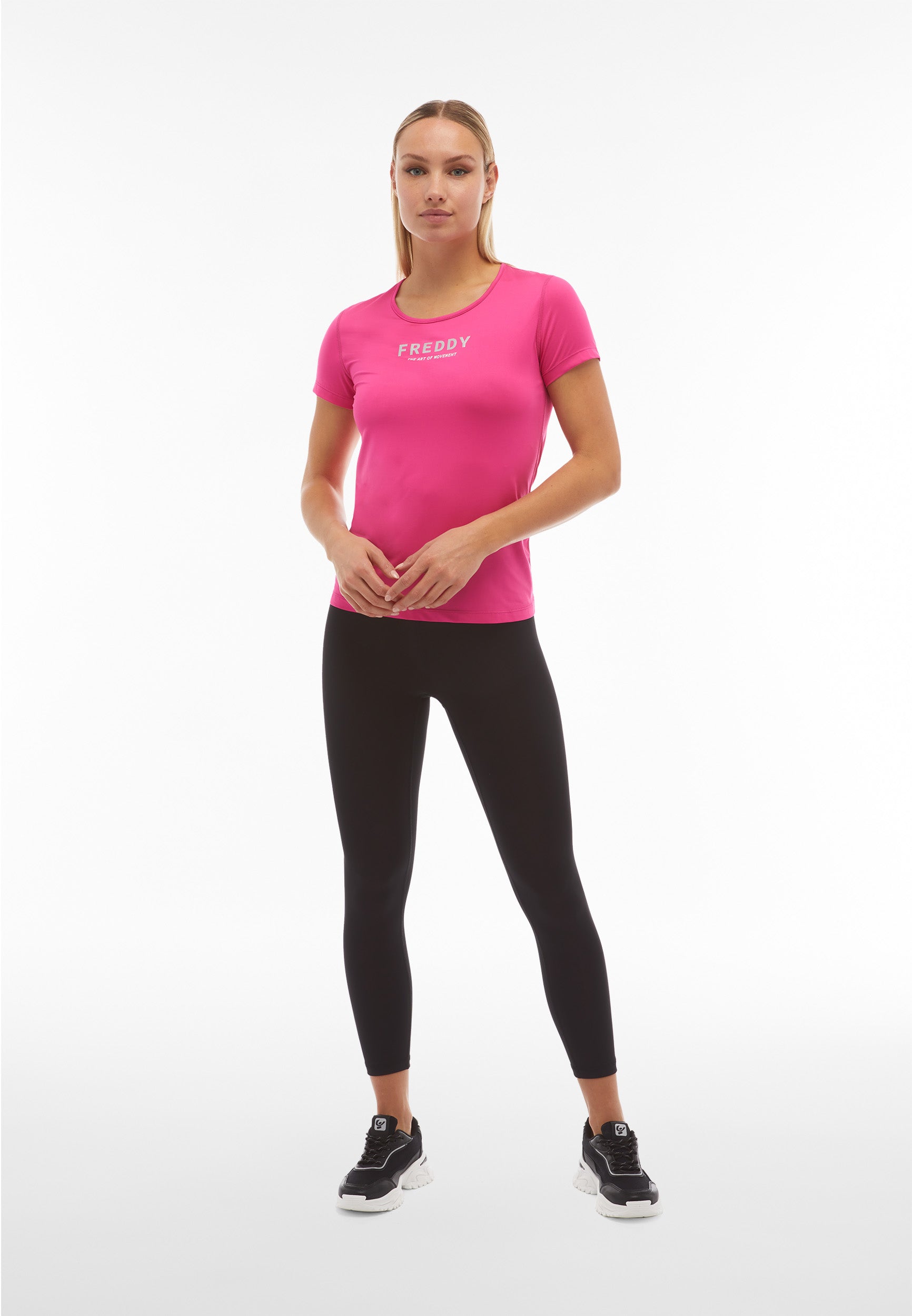 freddy-legging-fitness-femme-7-8-taille-haute-superfit-d-i-w-o image 2