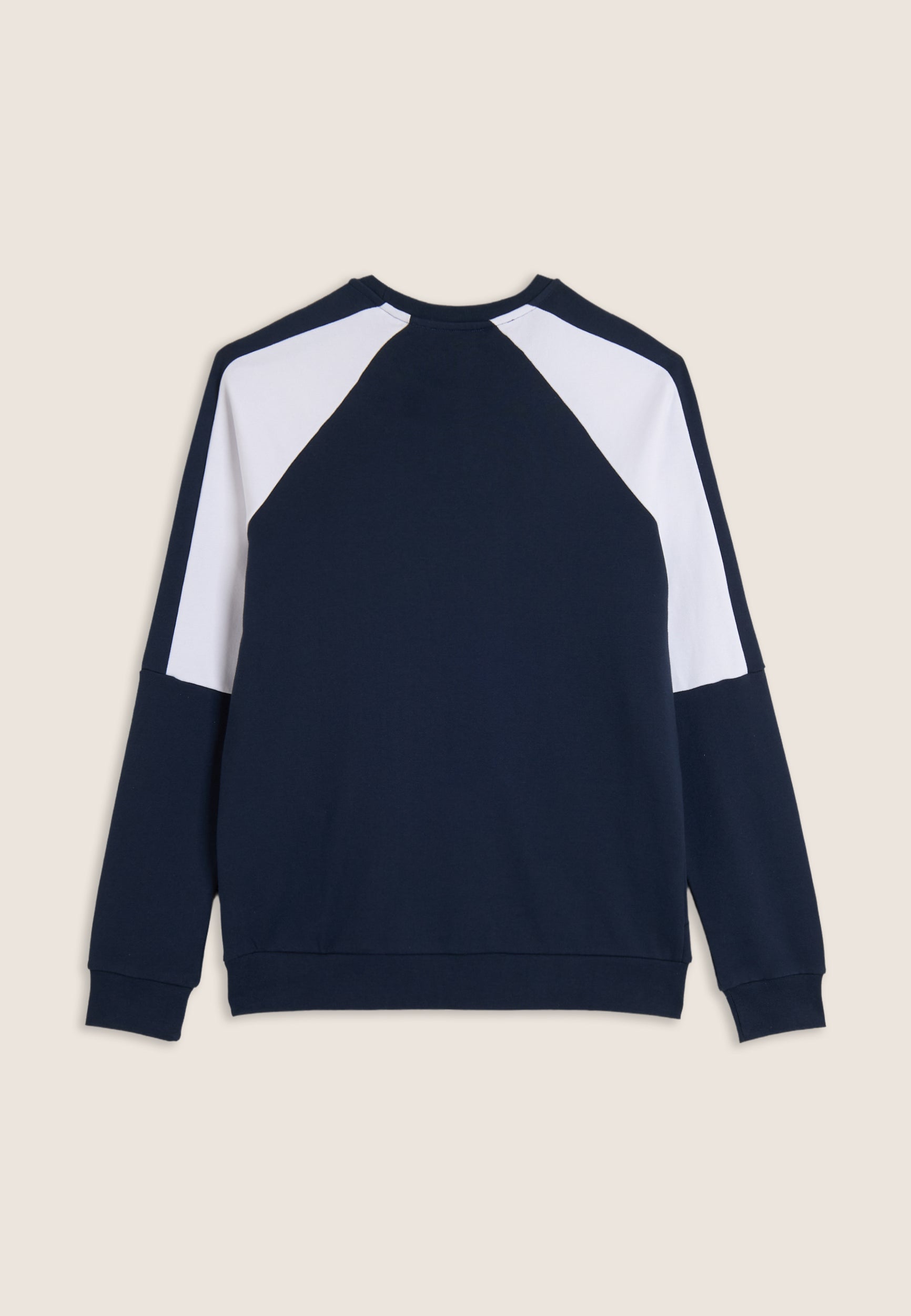 freddy-felpa-girocollo-color-block-sweat-100-coton image 5