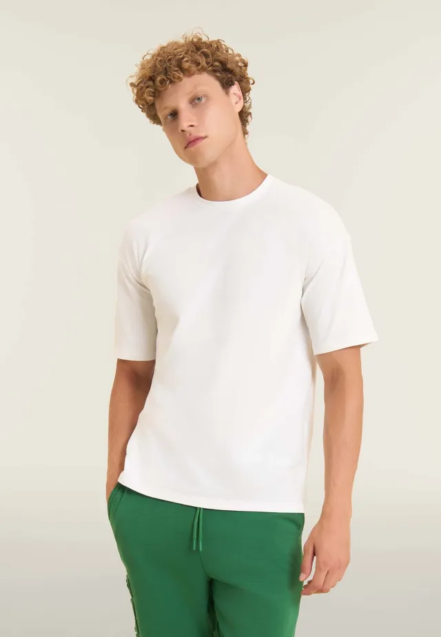 freddy-t-shirt-regular-homme-jersey-coton-imprim-s-lucides image 1
