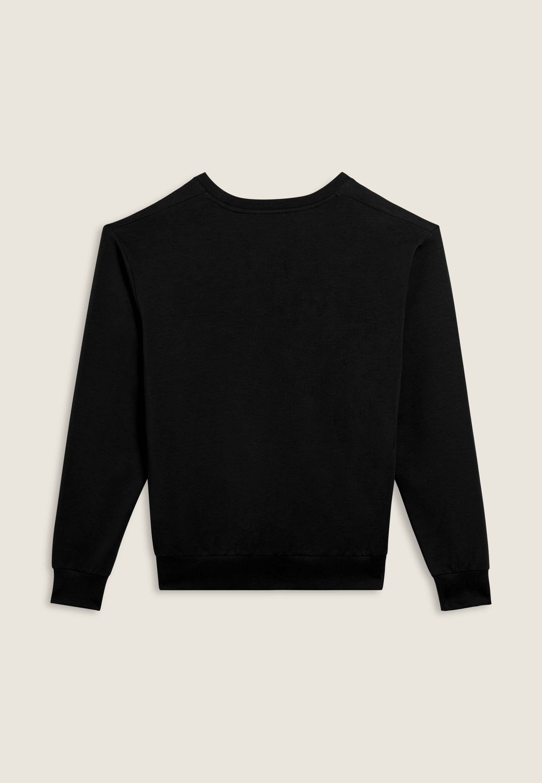 freddy-sweat-col-rond-homme-interlock-maxi-logo-manche image 6