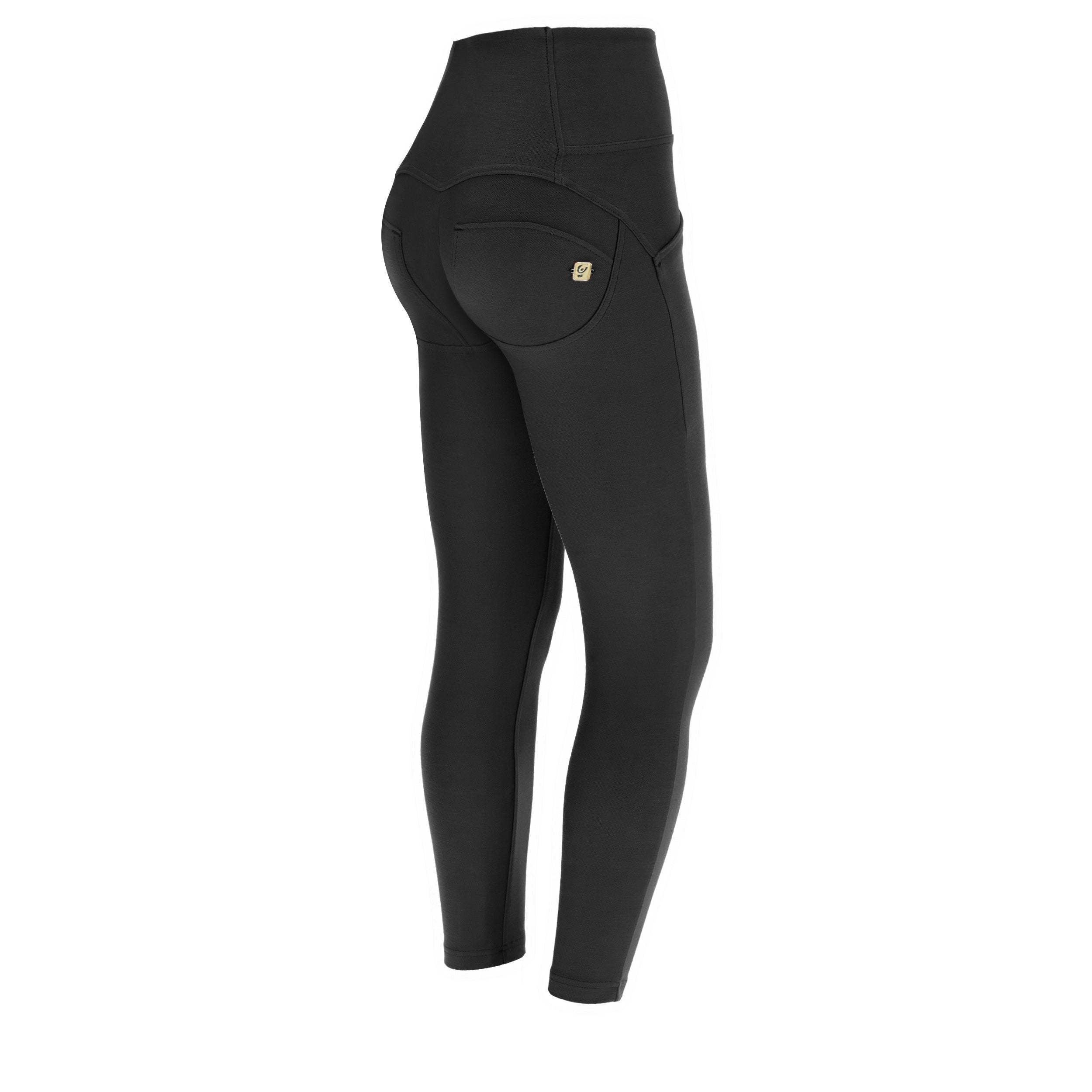 pantalon-freddy-wr-up-7-8-taille-haute-jersey-drill-co image 5
