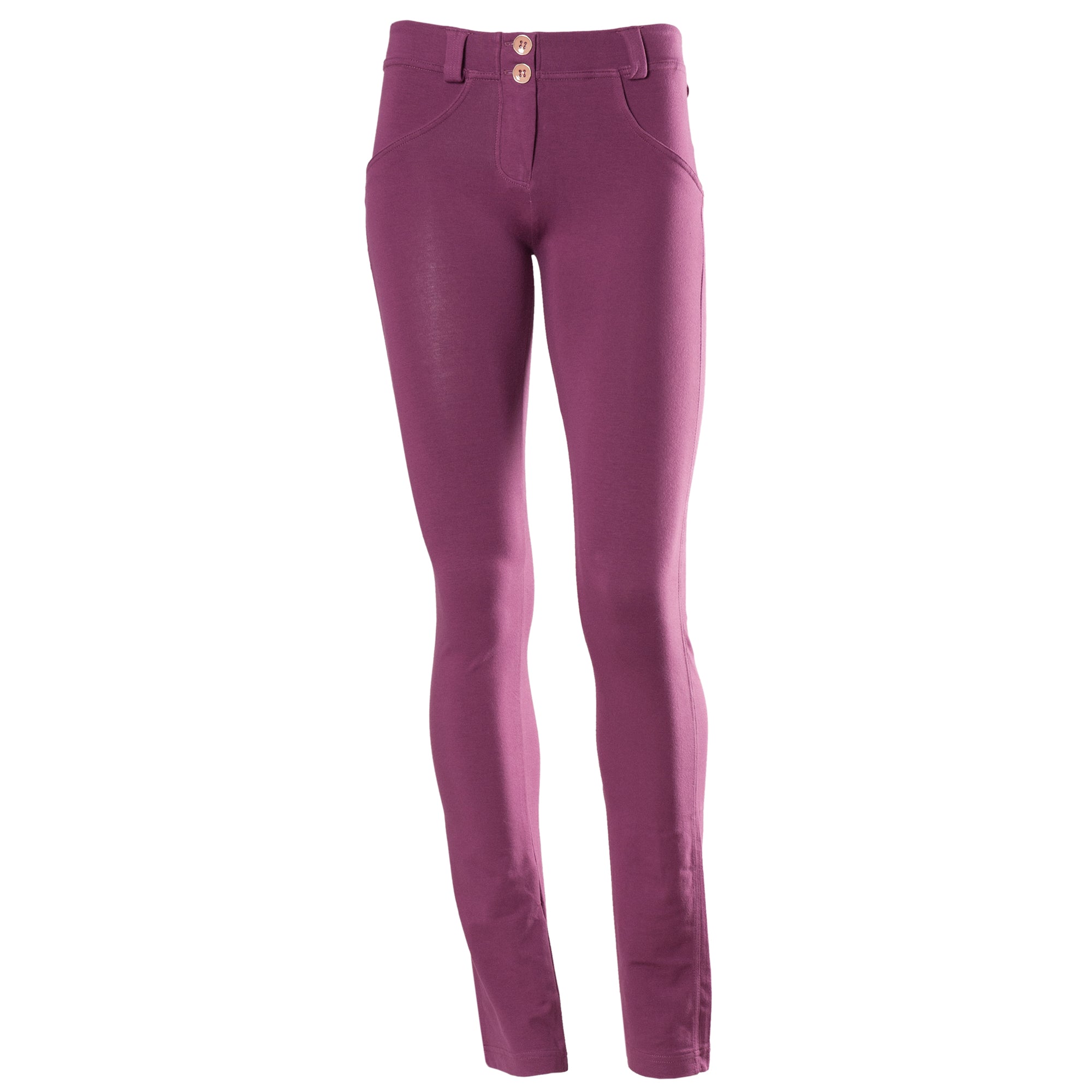 pantalon-freddy-wr-up-shaping-effect-taille-basse-straight image 2