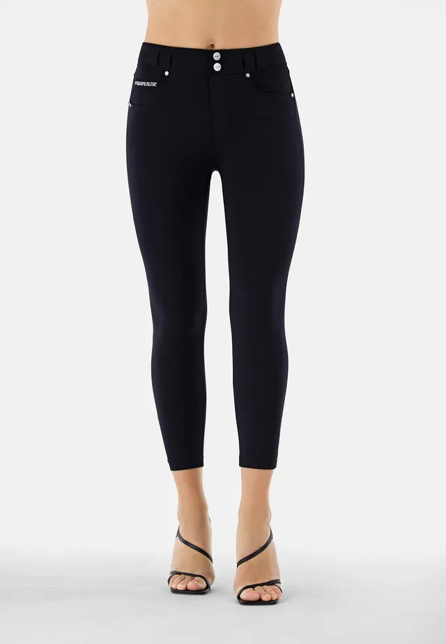 freddy-n-o-w-pantalon-femme-superskinny-tissu-bioactif-respirant image 1