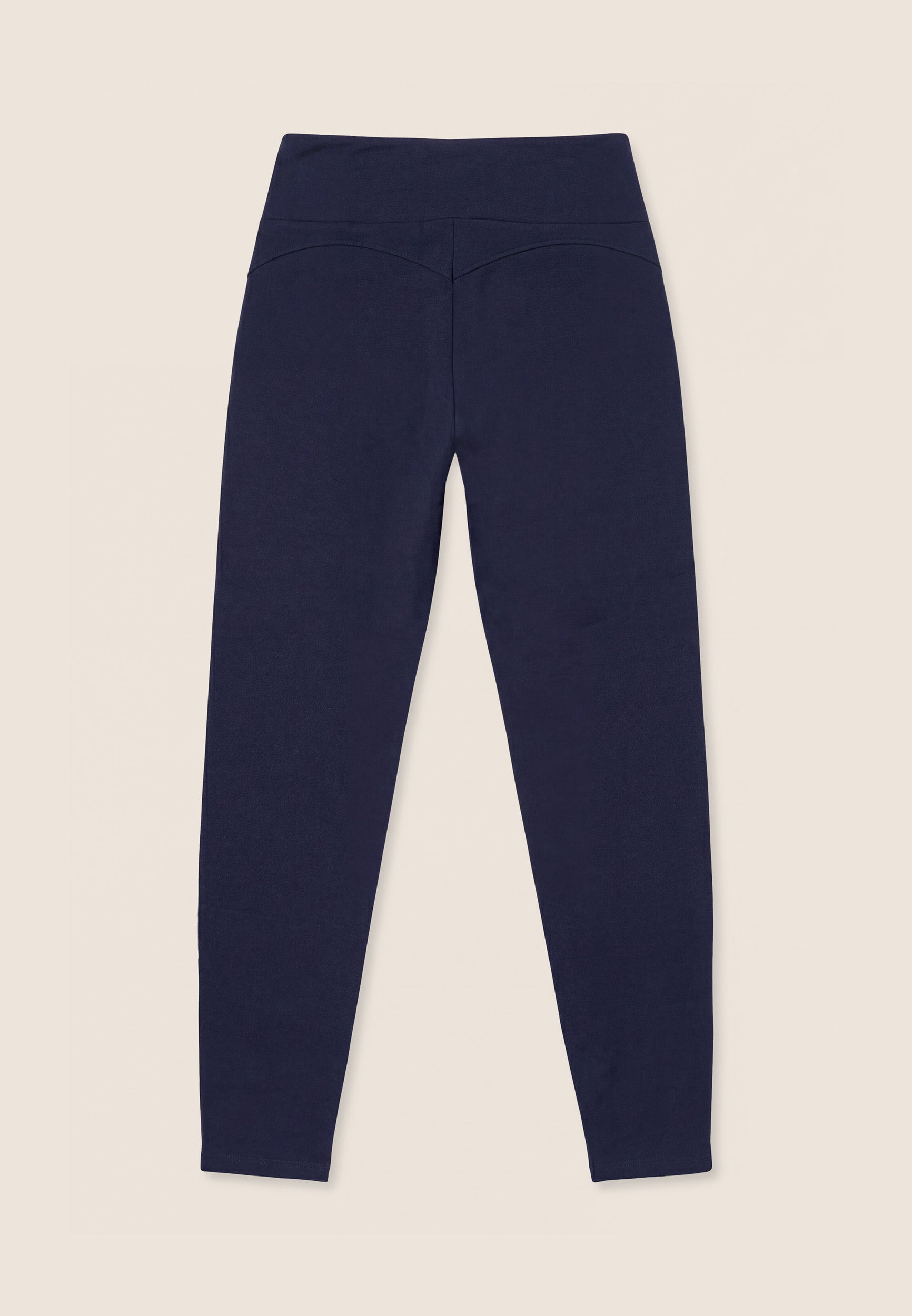 freddy-leggings-taille-regular-soft-touch-en-molleton-stretch image 2