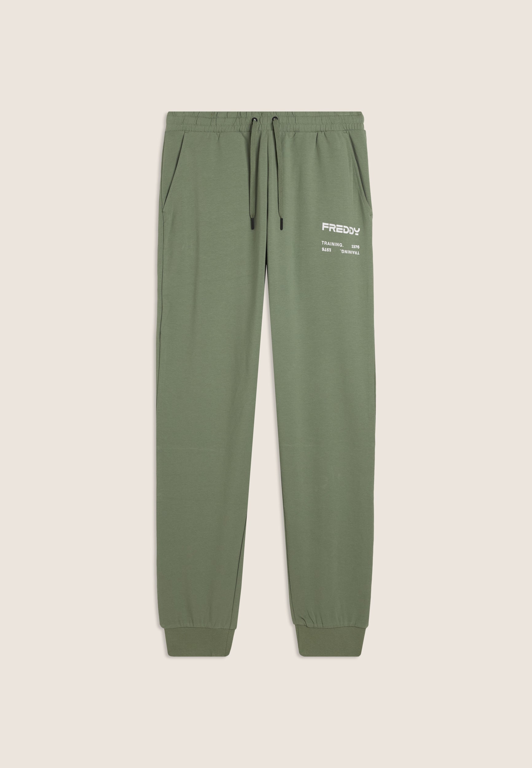 freddy-pantalon-sport-homme-baby-french-terry-bandes-lat-rales image 7