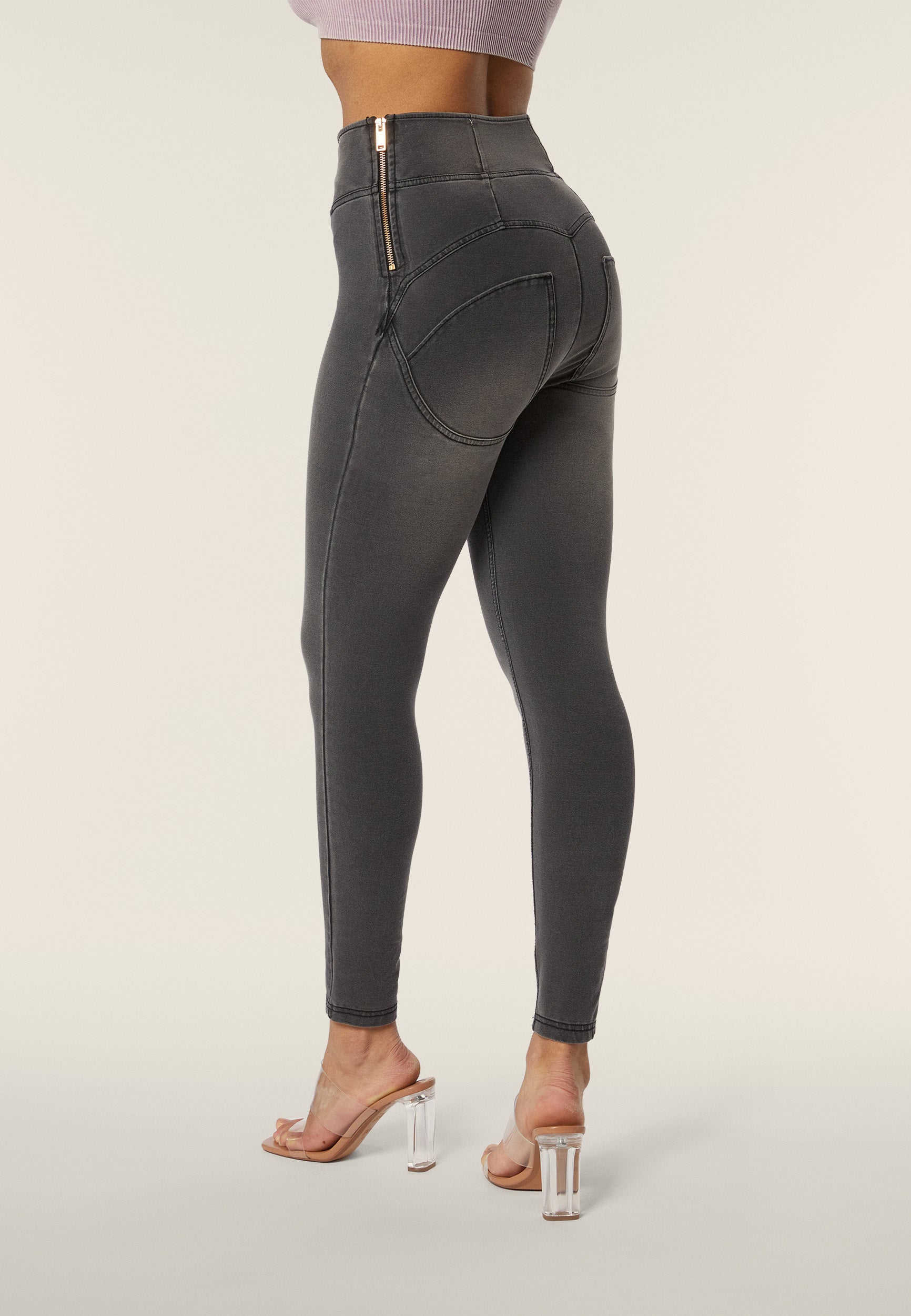 freddy-wr-up-jeggings-taille-haute-boucle-lat-rale image 4