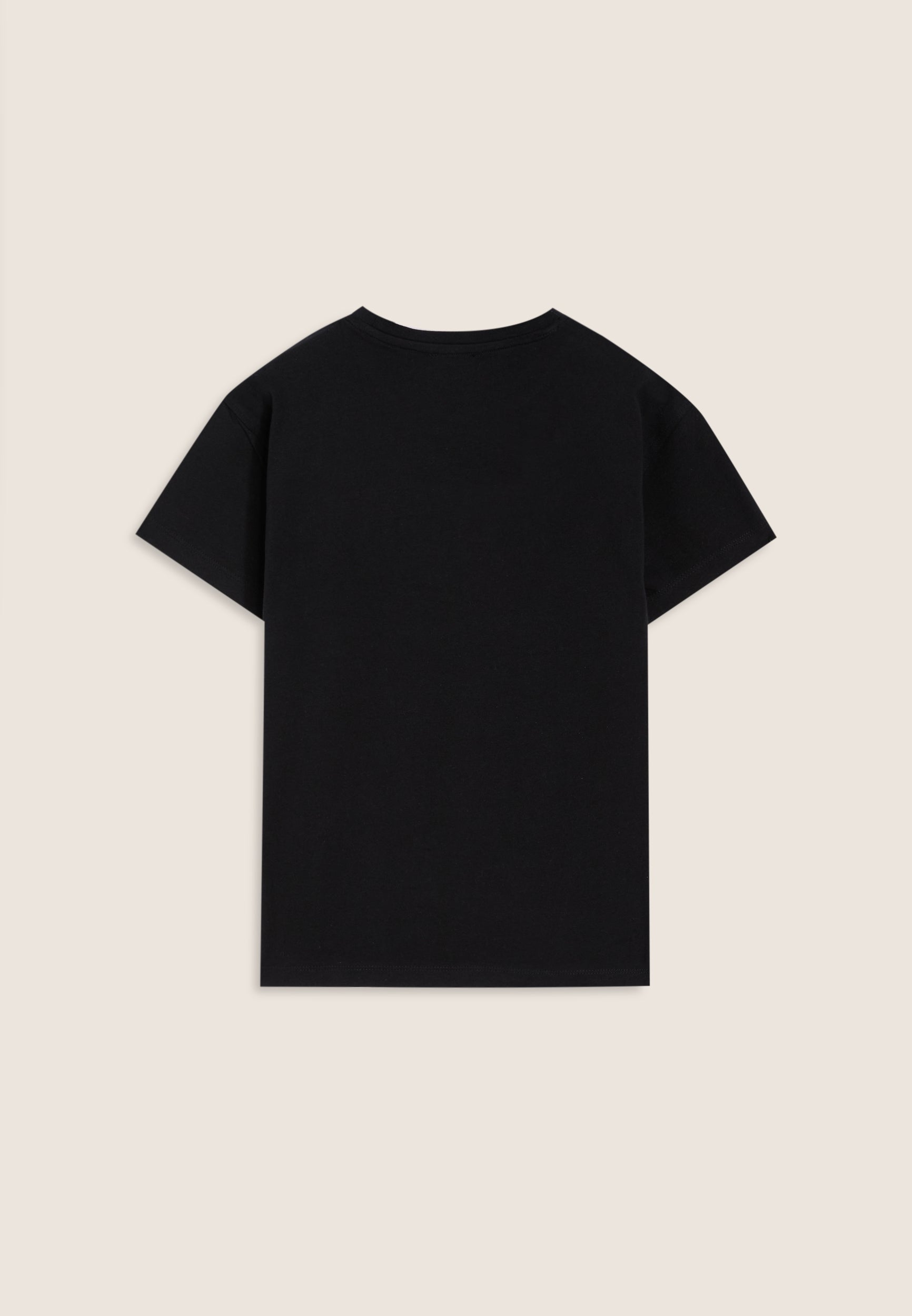 freddy-t-shirt-manches-courtes-maxi-logo-t-shirt-coton-stretch-comfort image 2