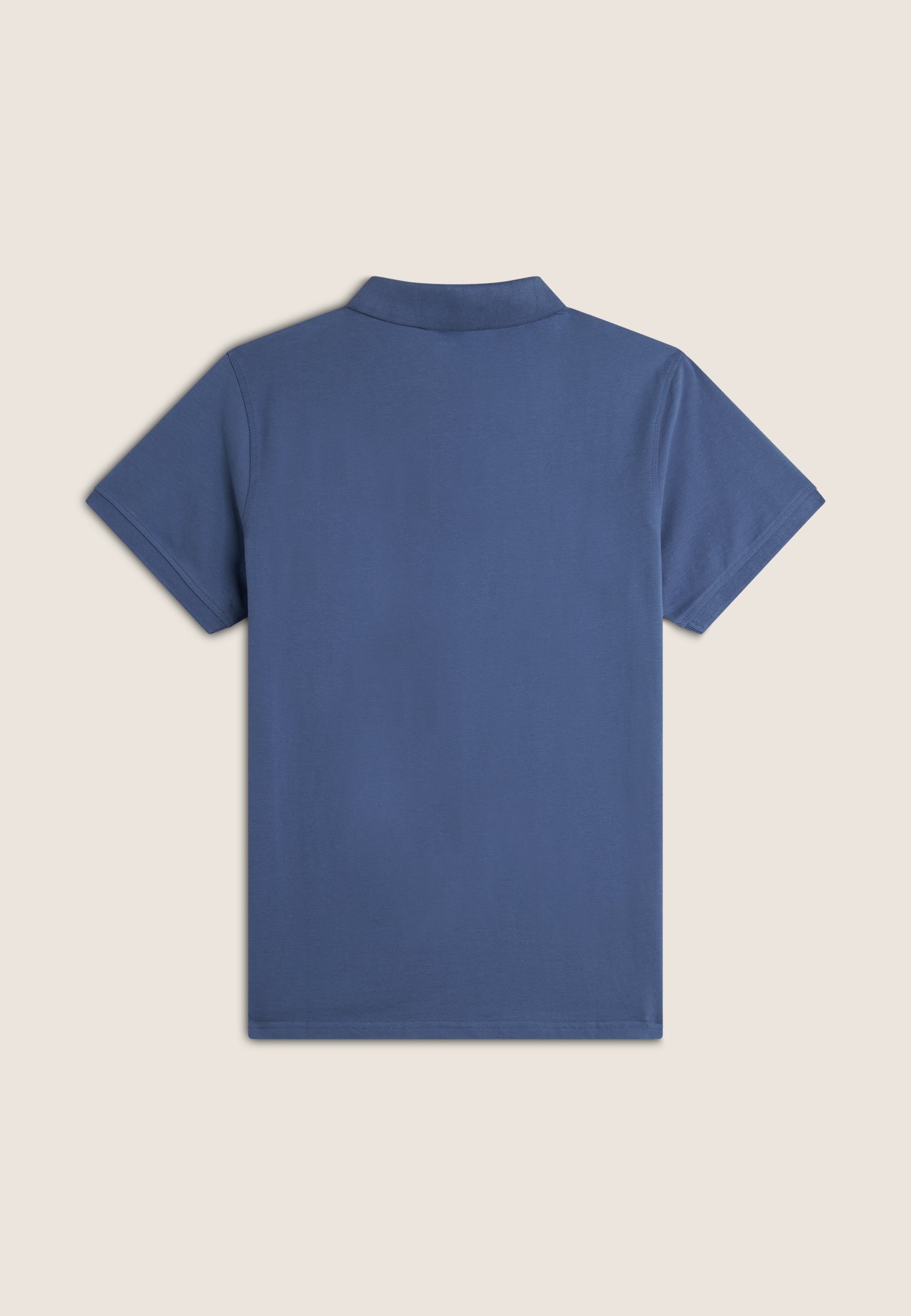 freddy-polo-homme-manches-courtes-coton-100-essentiel image 5