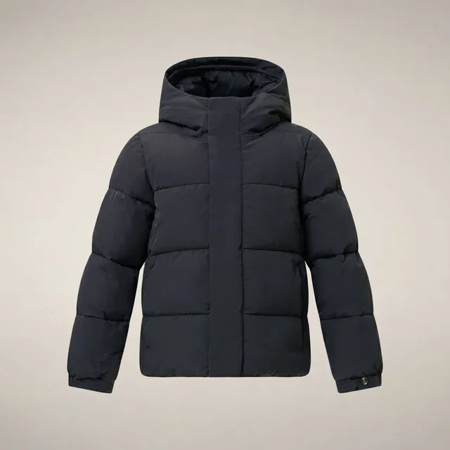 save-the-duck-joris-parka-gar-on-bleu-noir image 1