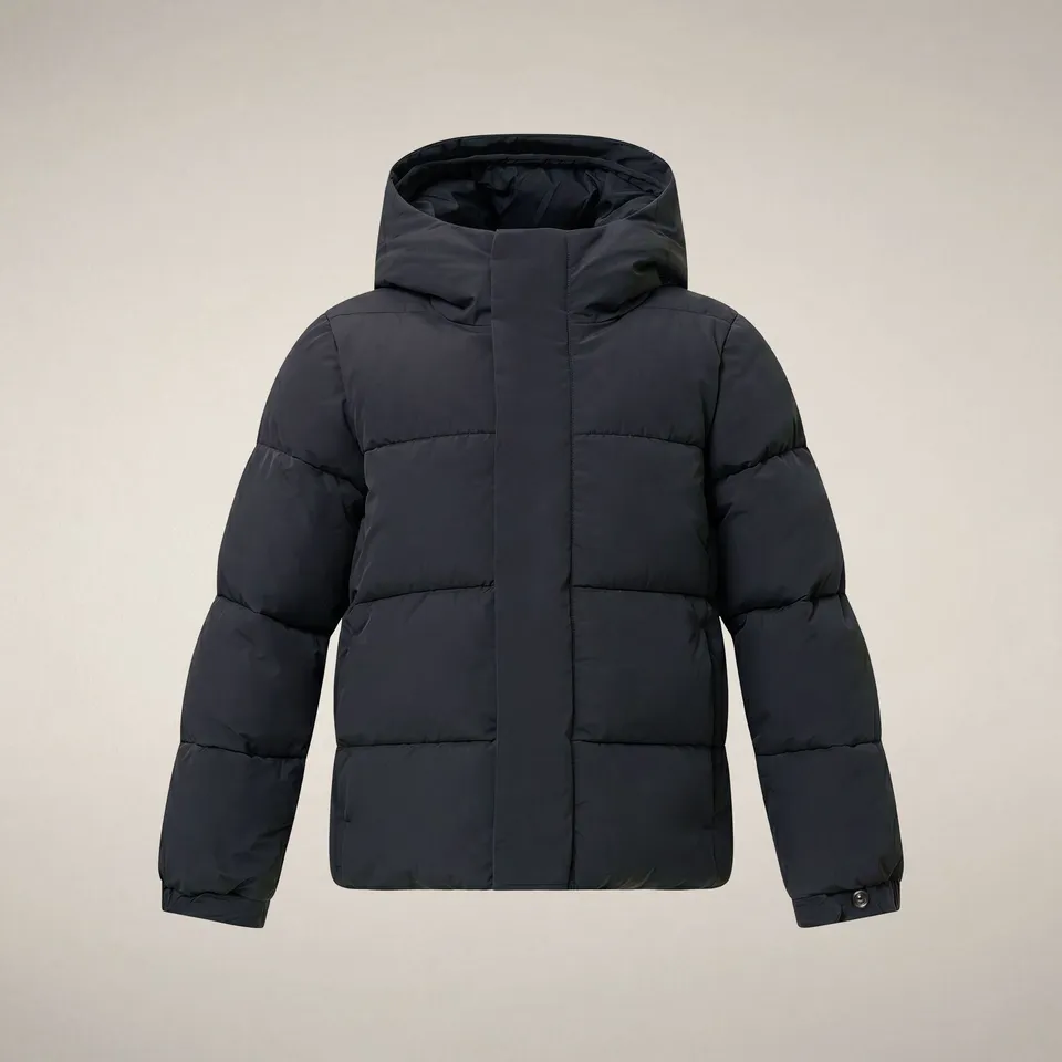 save-the-duck-joris-parka-gar-on-bleu-noir image 1
