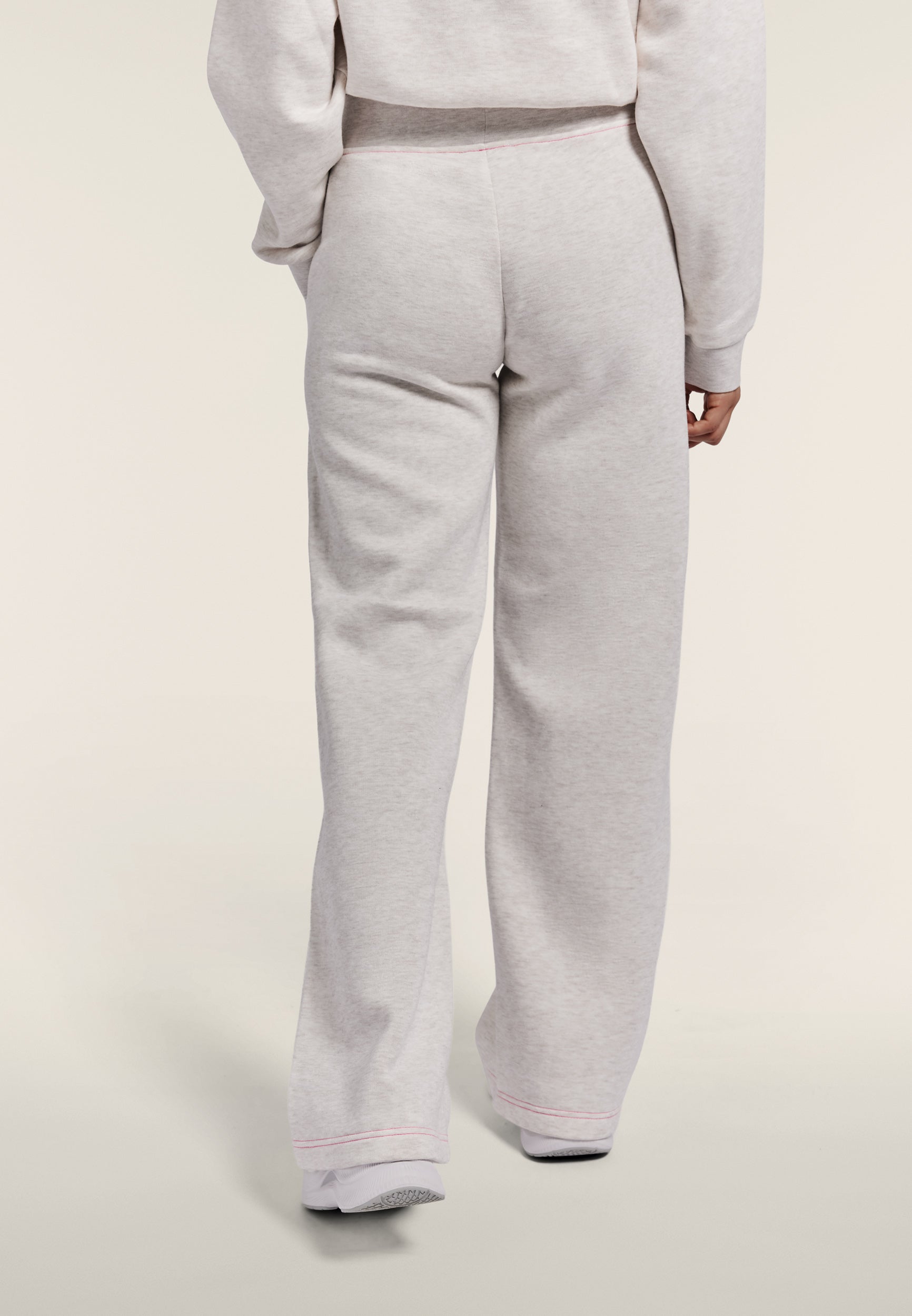 freddy-pantalon-wide-leg-m-lange-d-tails-rose-fluo-femme image 3