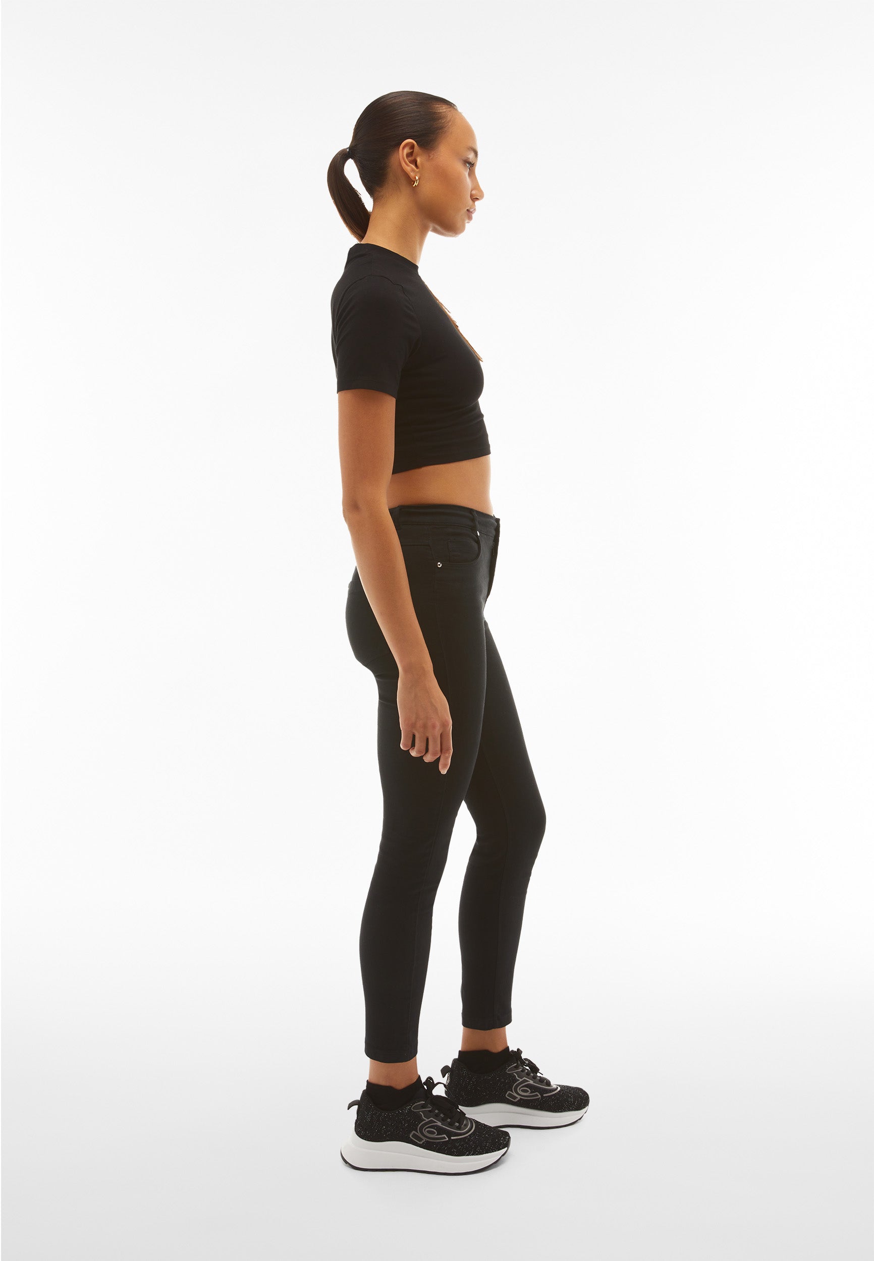 freddy-black-pantalon-skinny-vita-regular-tinto-capo image 3