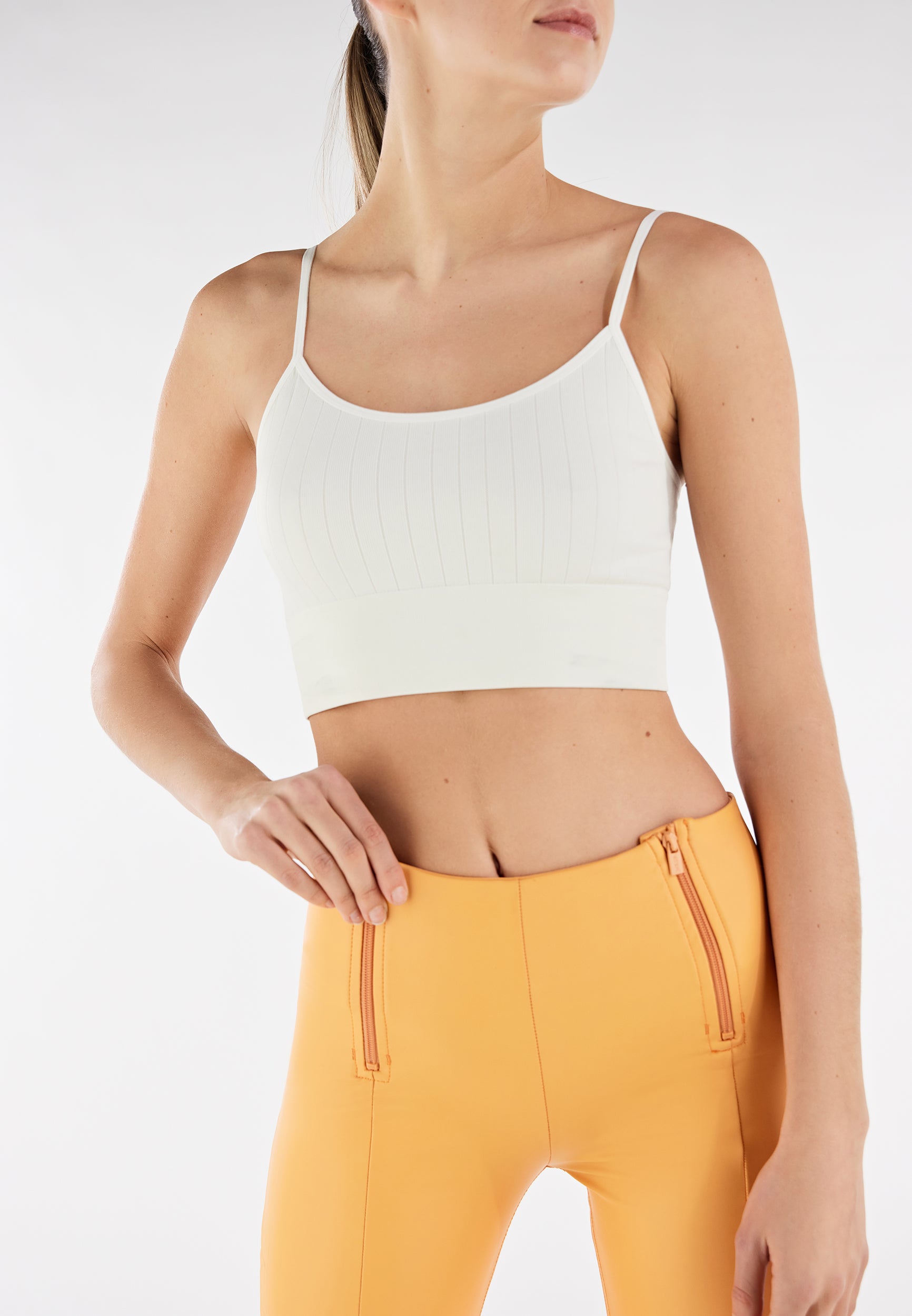 freddy-pantalon-wr-up-similpelle-wide-leg-taille-haute-double-zip image 4