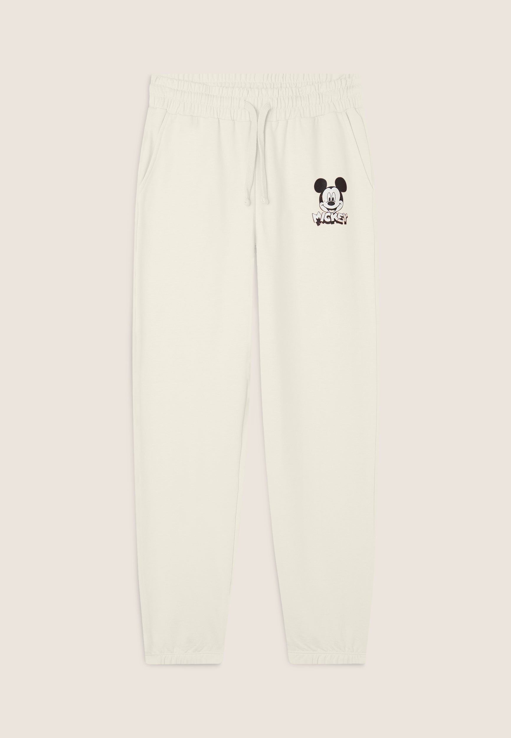 freddy-pantalon-jogger-regular-fit-mickey-mouse-french-terry image 1