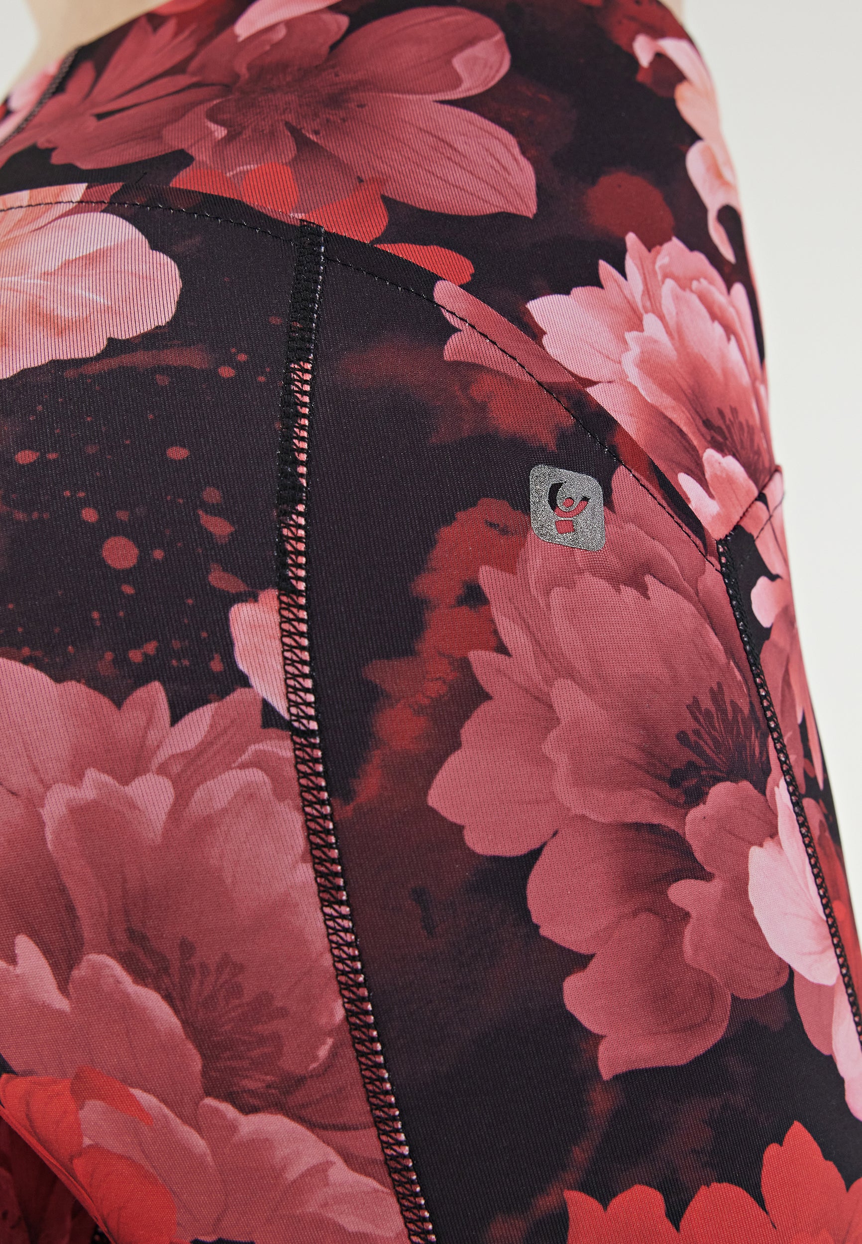 freddy-superfit-legging-cologique-respirant-fantaisie-all-over-7-8 image 8