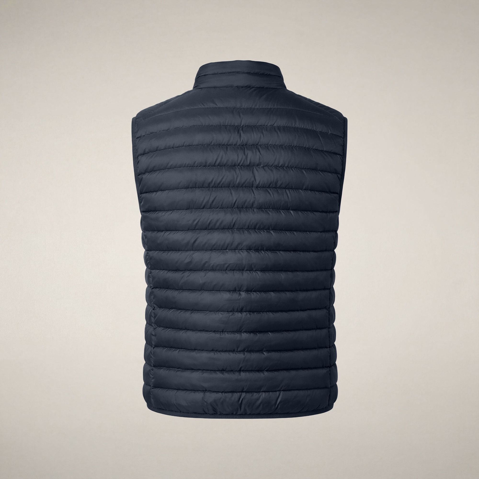 save-the-duck-adam-gilet-matelass-homme-gris-noir image 4