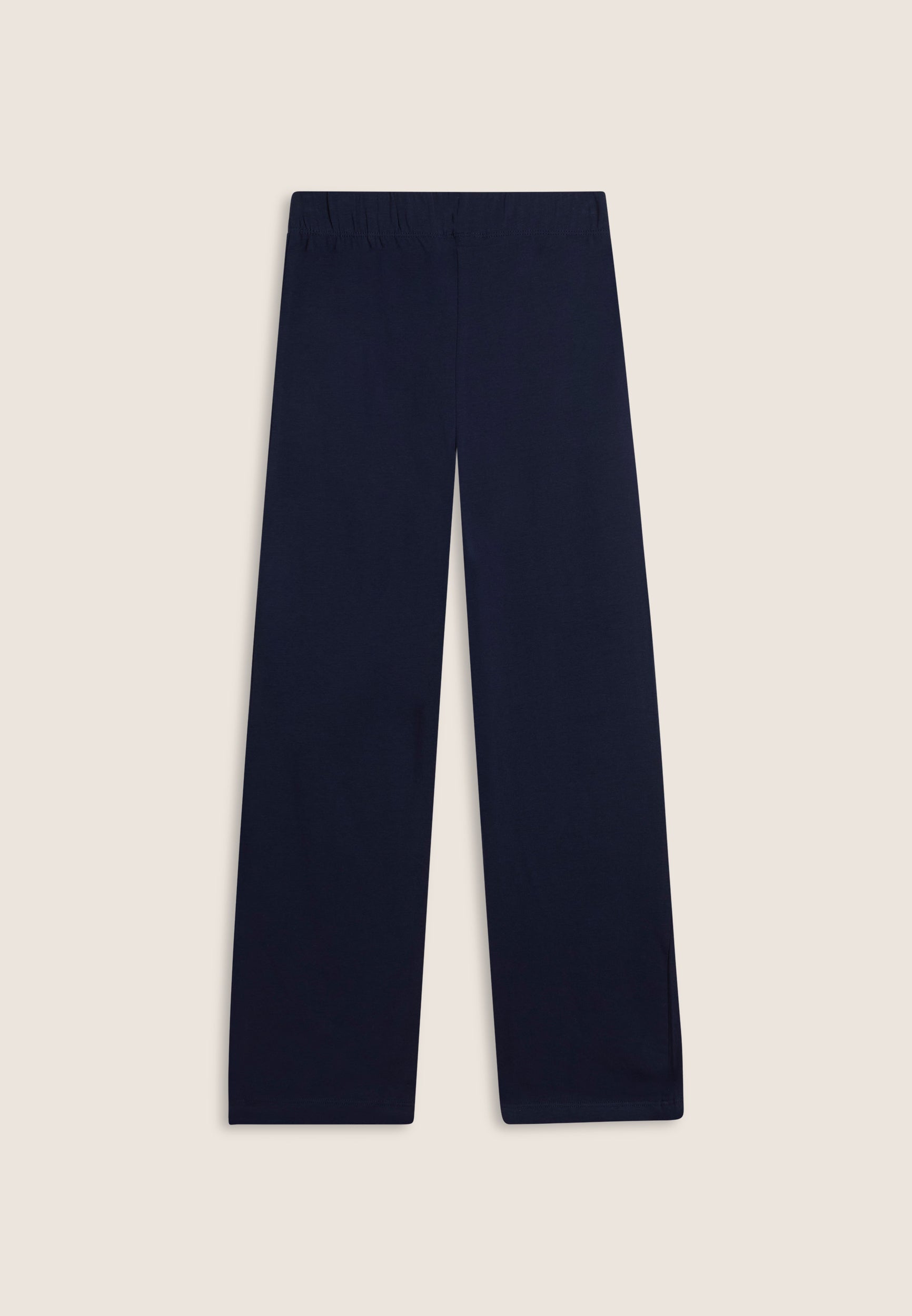 freddy-legging-wide-leg-fille-coton-logo-ton-sur-ton image 5
