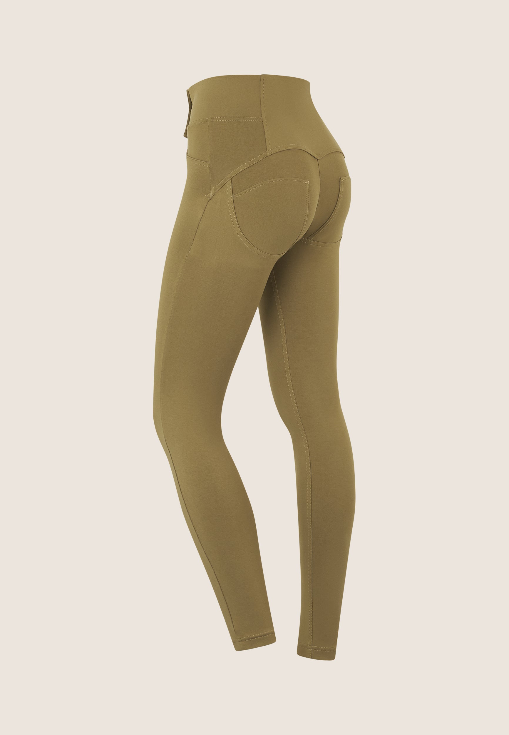 freddy-wr-up-pantalon-superskinny-taille-haute-jersey-boutons-dor-s image 8