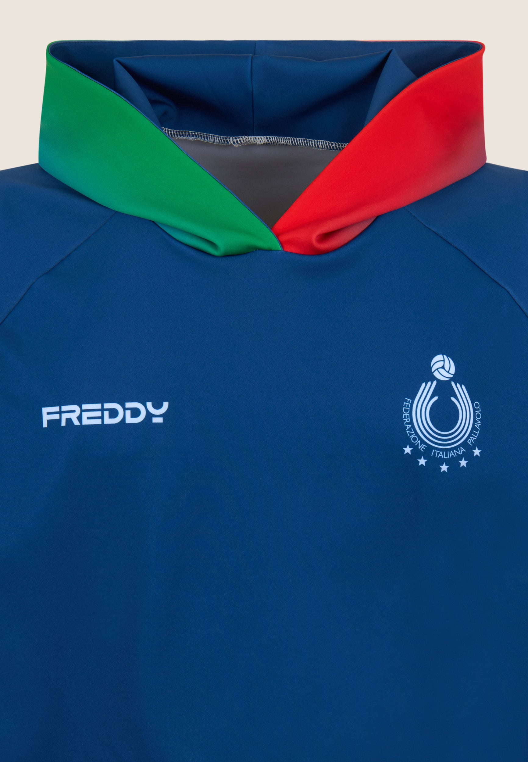 freddy-felpa-beach-volley-italia-2025-26-sweat-unisexe-scuba-technique image 8