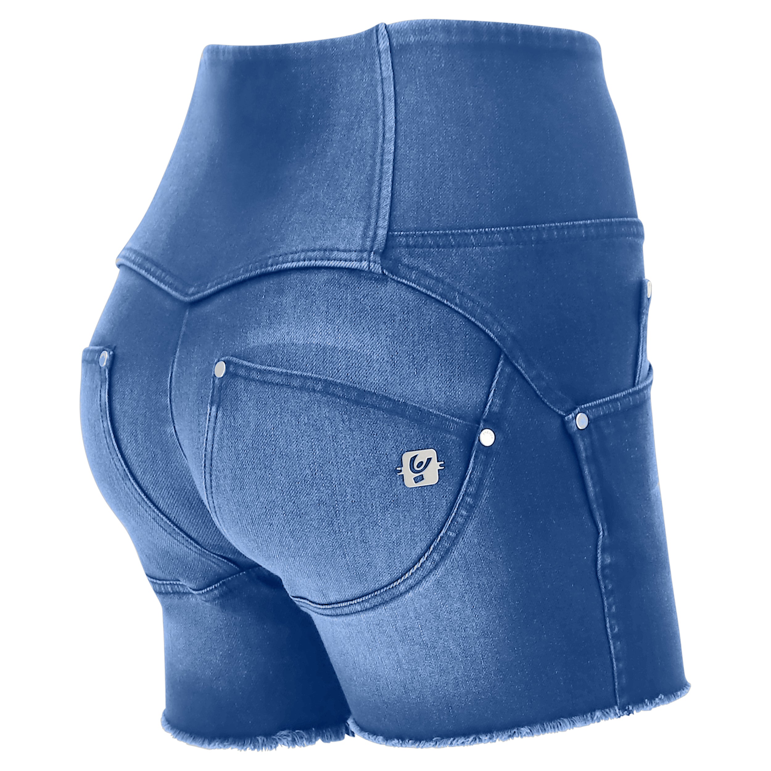 short-push-up-freddy-wr-up-denim-cologique-frang-taille-haute image 8
