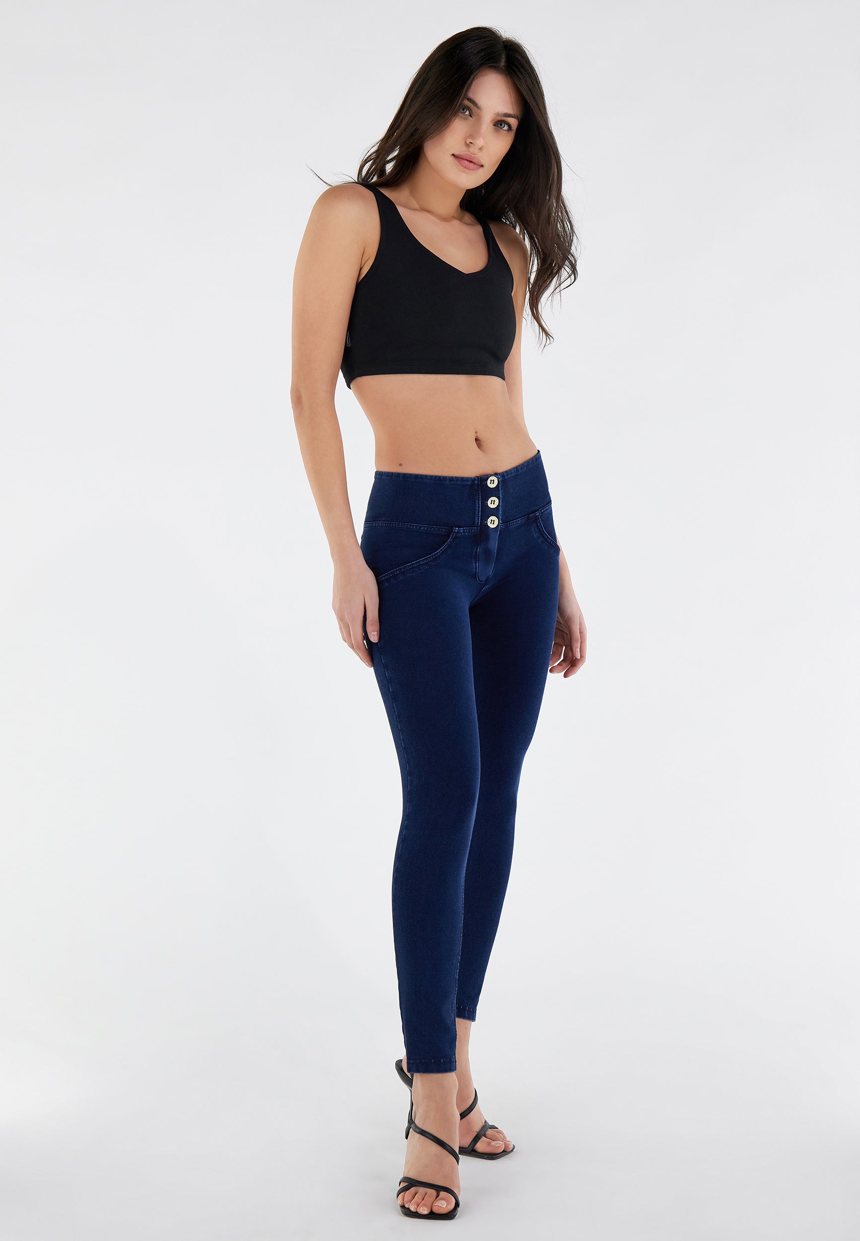 freddy-wr-up-jeggings-push-up-7-8-superskinny-taille-moyenne image 7