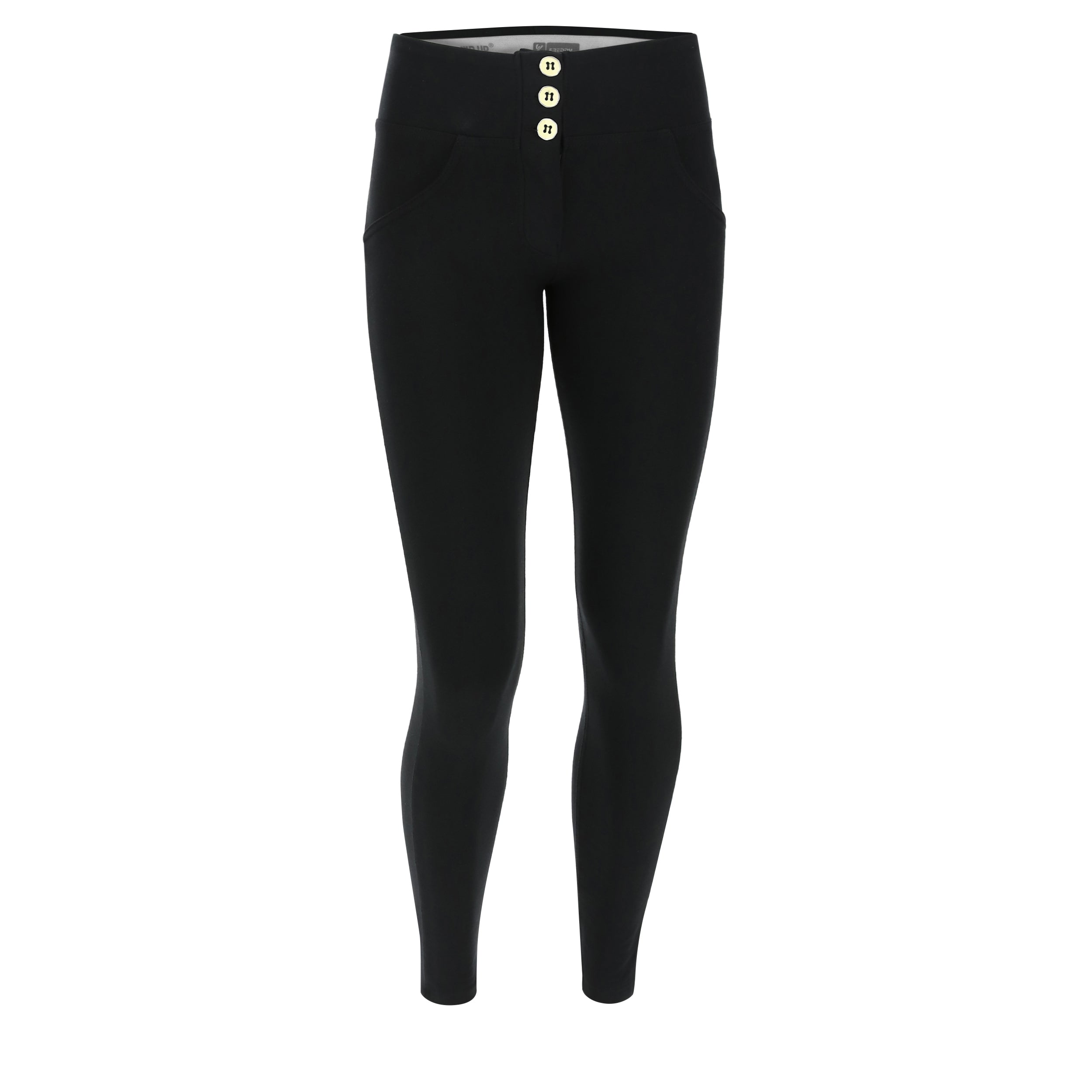freddy-wr-up-pantalon-push-up-7-8-taille-moyenne-coton-bio image 6