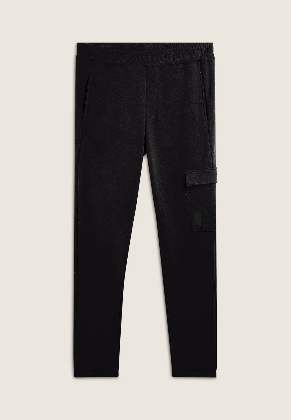 freddy-pantalon-sport-homme-regular-poche-lat-rale image 1